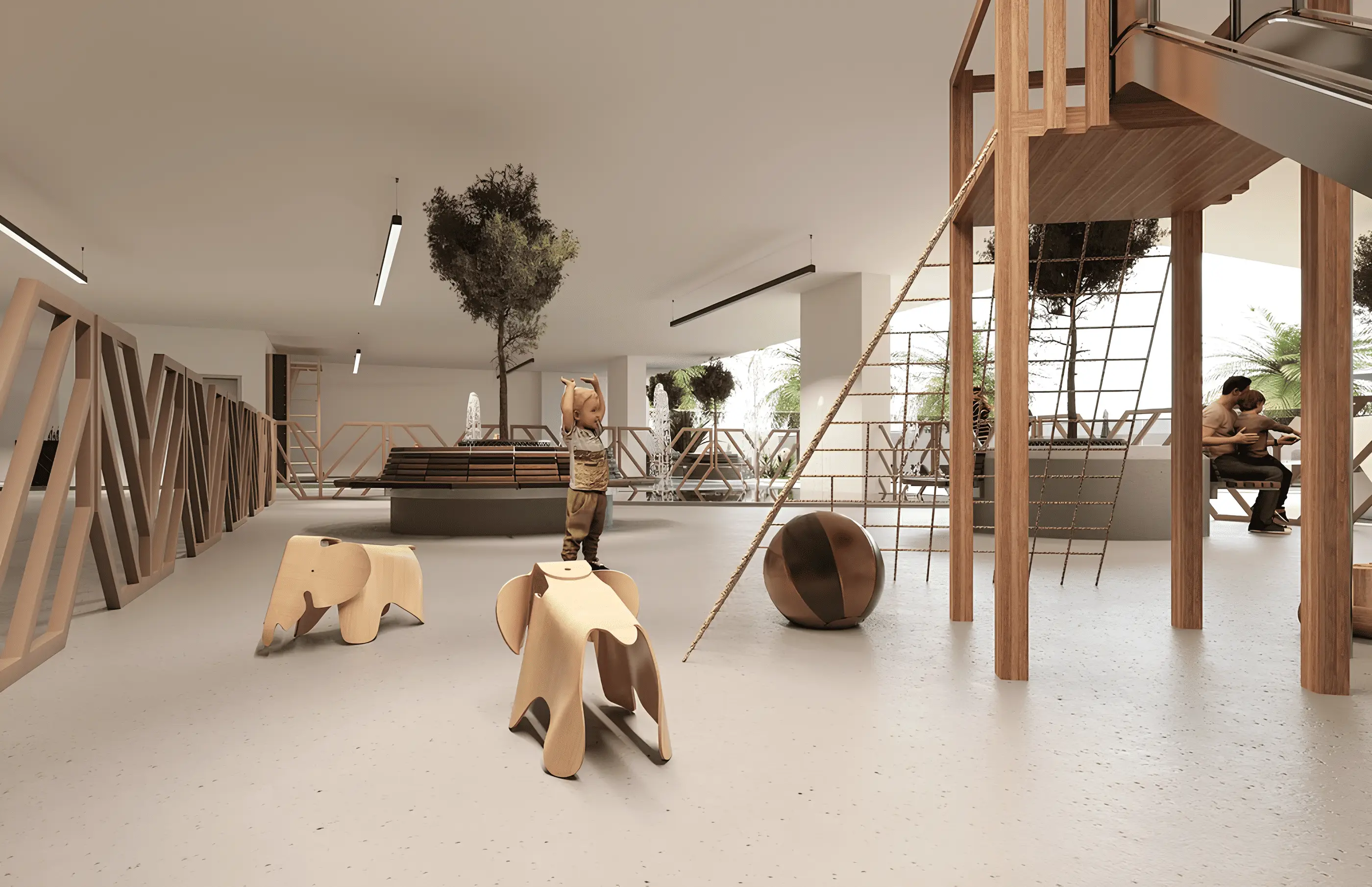 TASMEER INDIGO PROPERTIES "SquareX Residence" 3