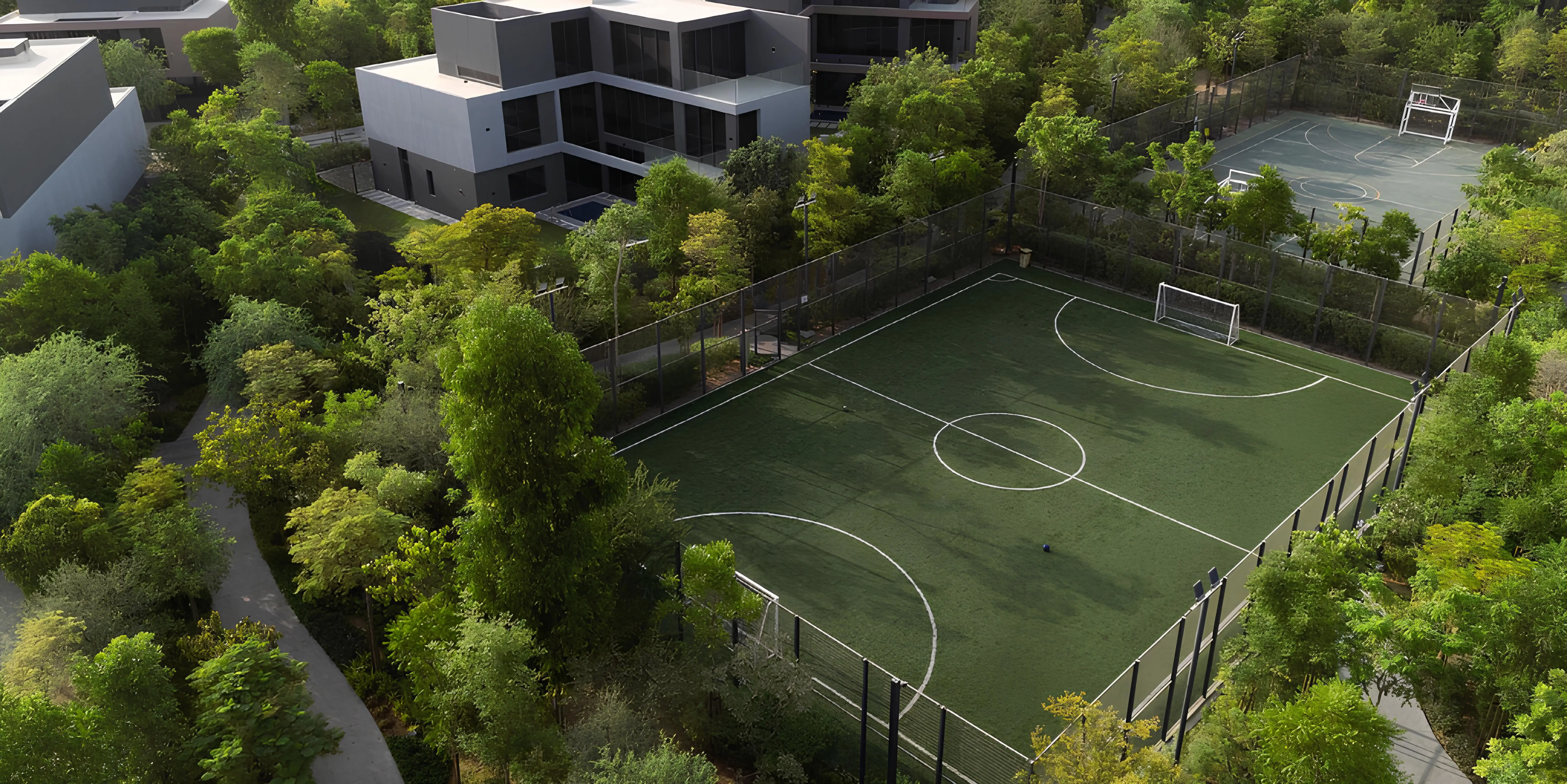 single static gallery