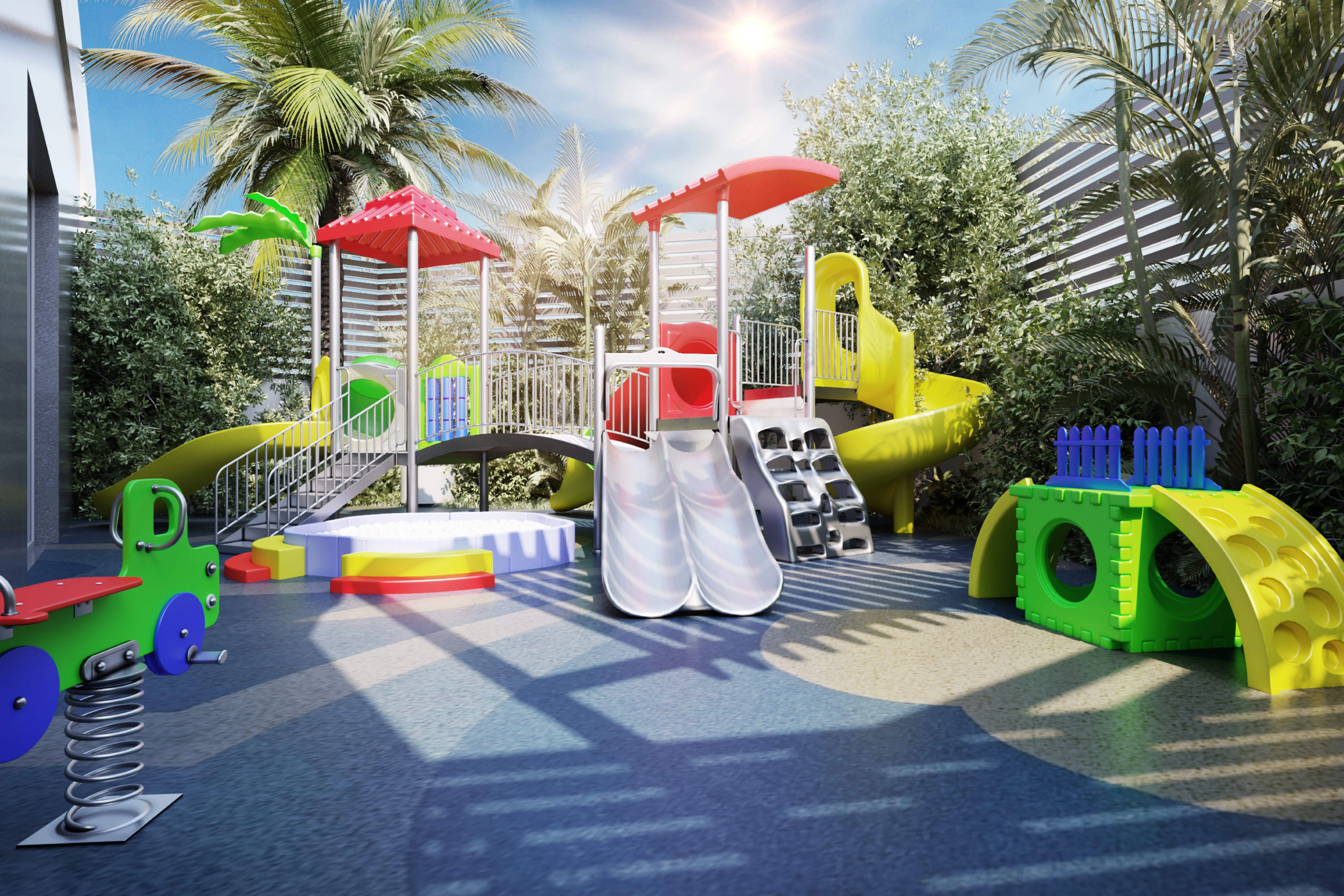UNIQUE SARAY DEVELOPMENT "Saray Prime Residences" 19
