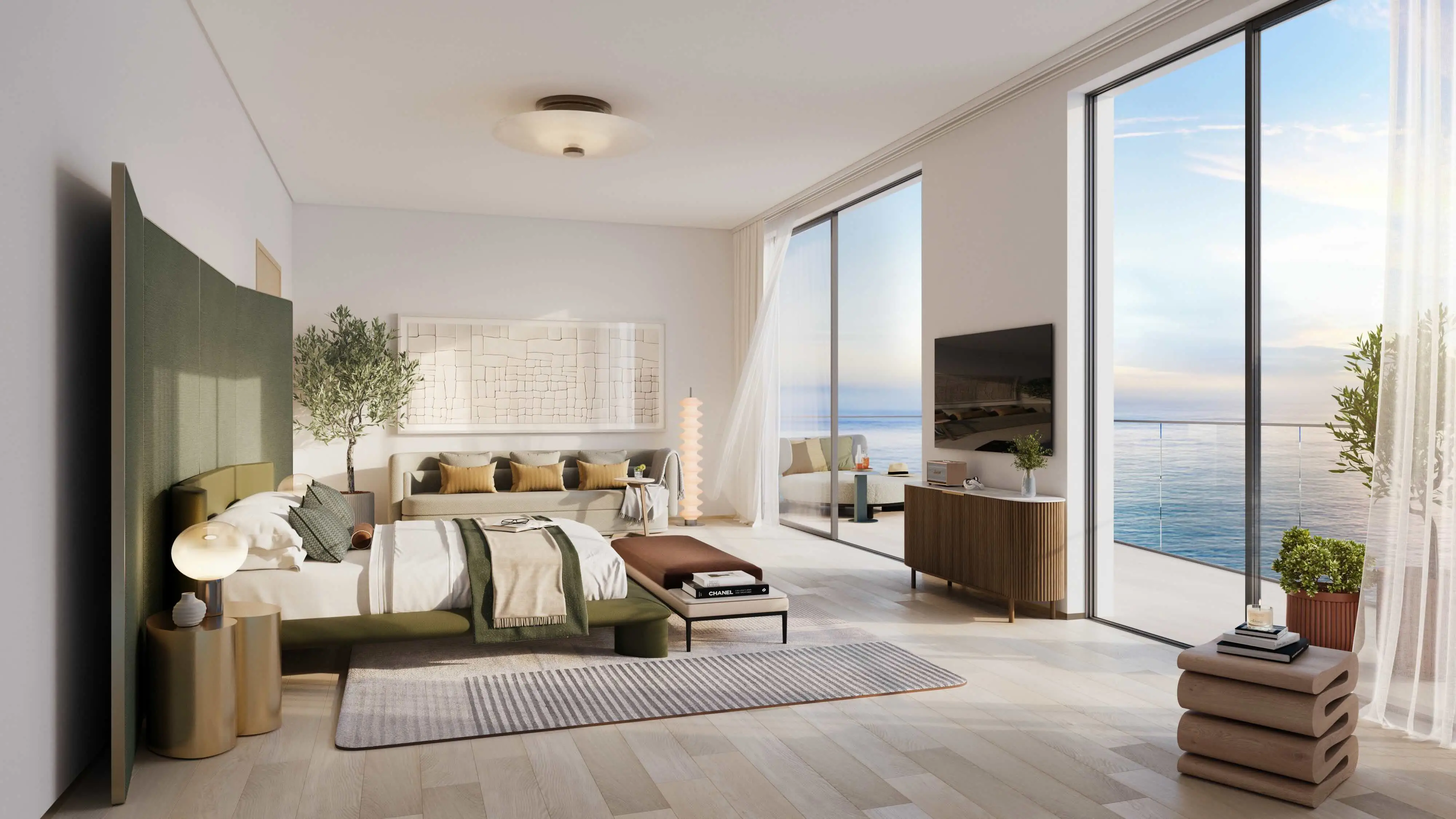 single static gallery