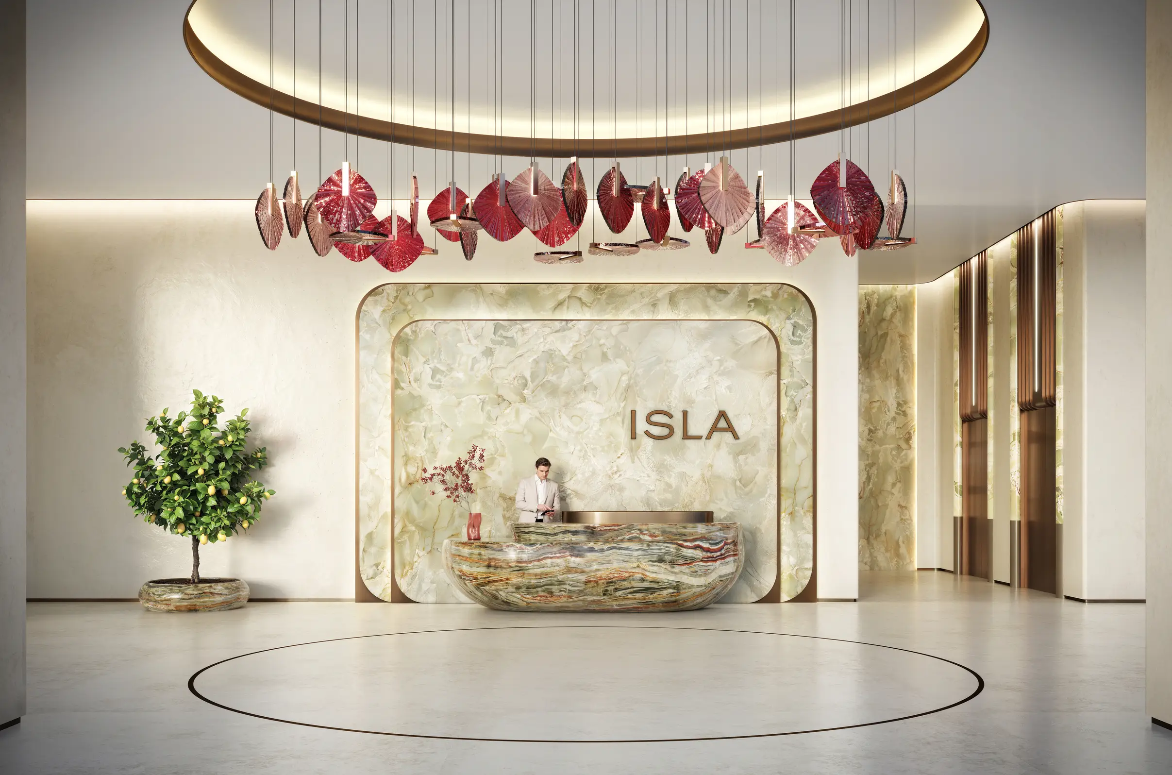CHAIMAA HOLDING "Isla Private Residences" NEW LAUNCH 5