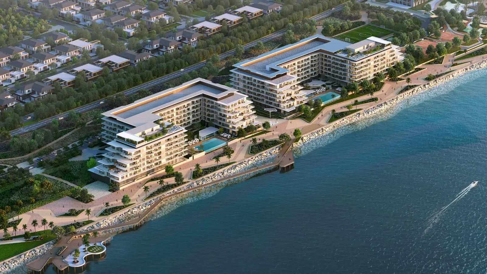 MODON "Bashayer Residences Phase 2"