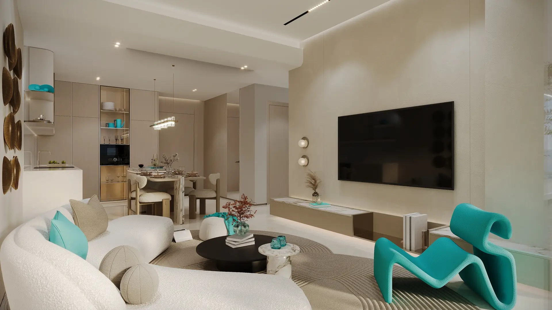 REEF LUXURY DEVELOPMENTS "REEF 997" 5