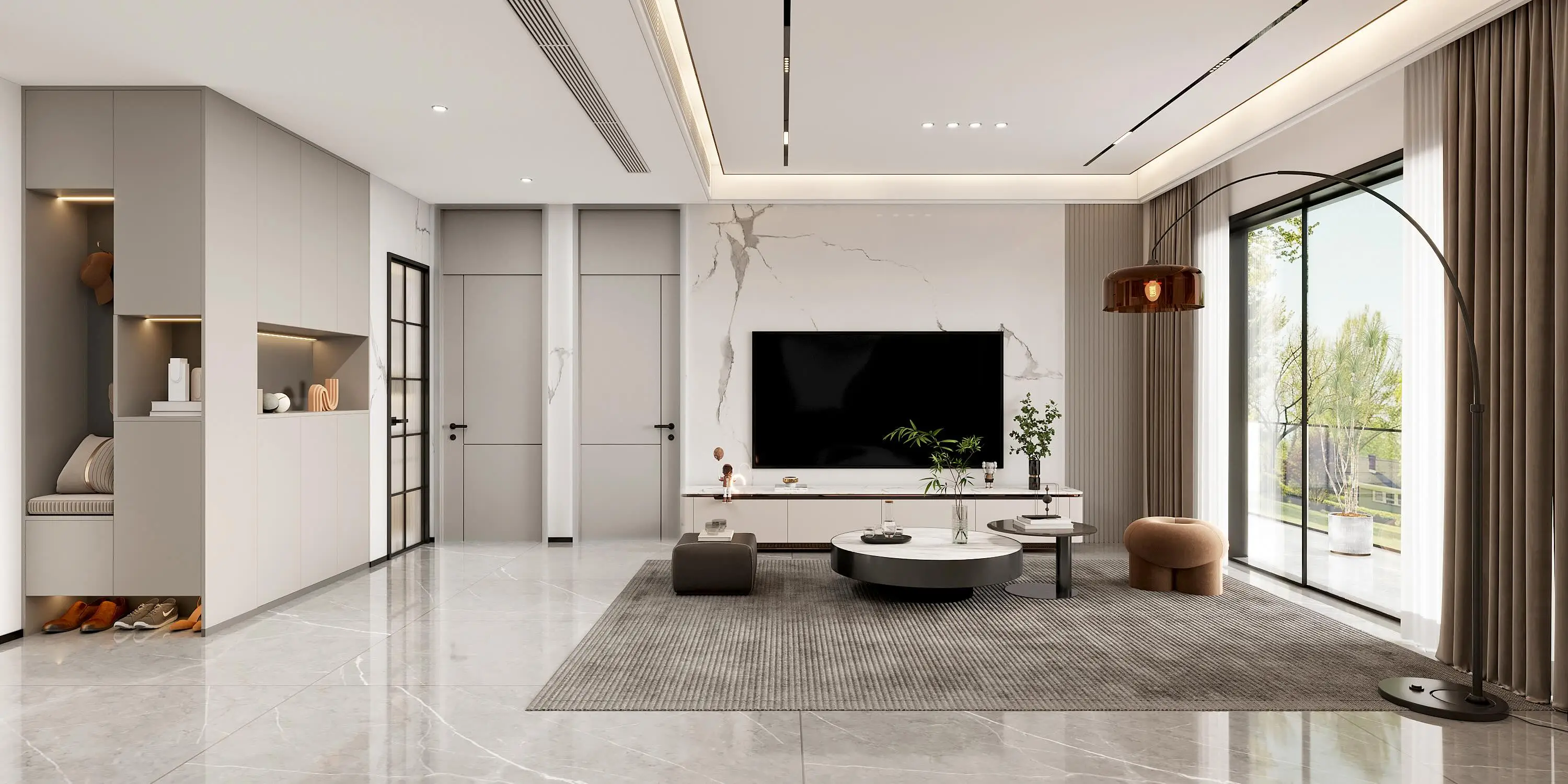 HZ DEVELOPMENT "Forest City" 18