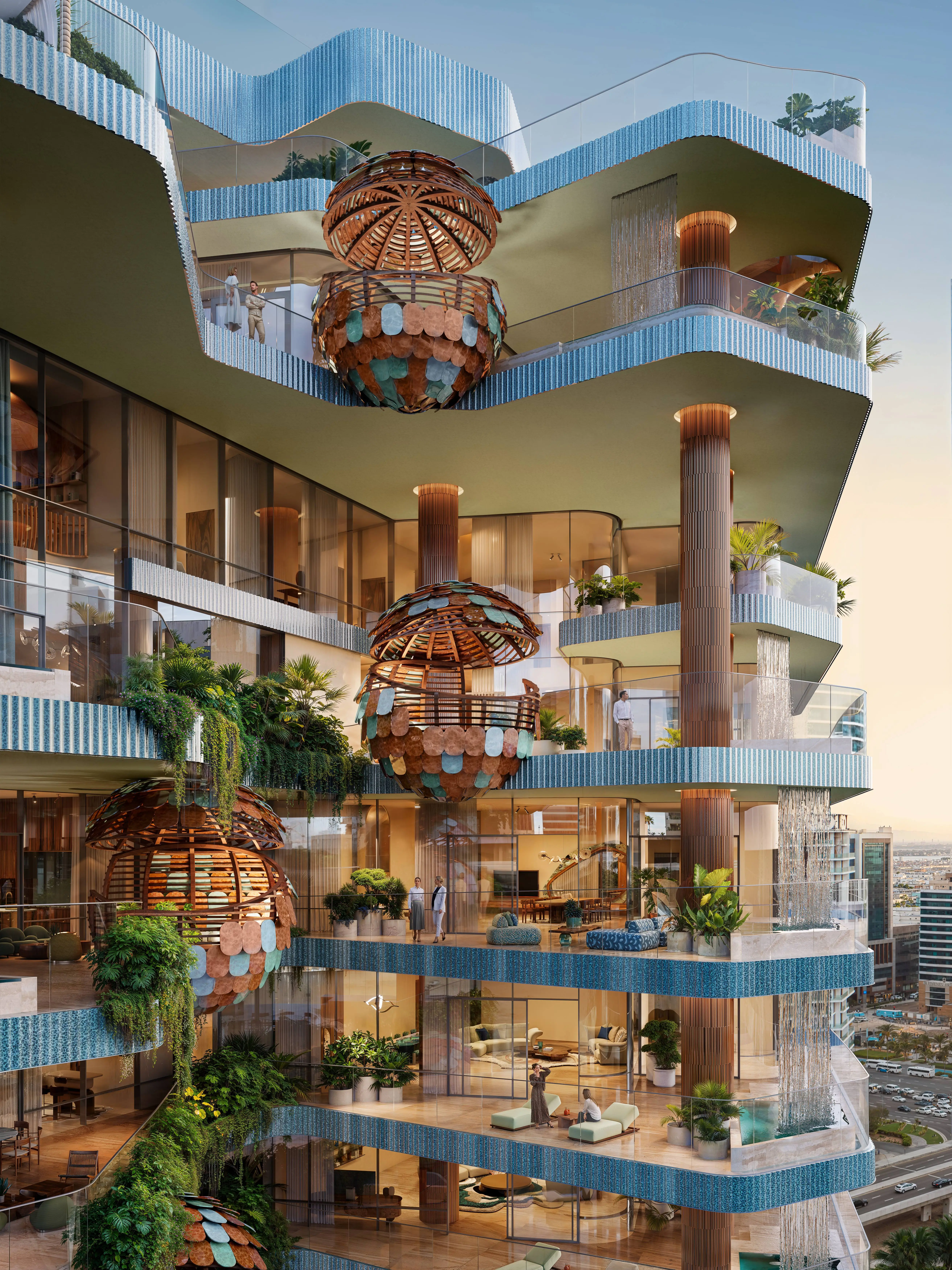 R.EVOLUTION "Eywa Way of Water"