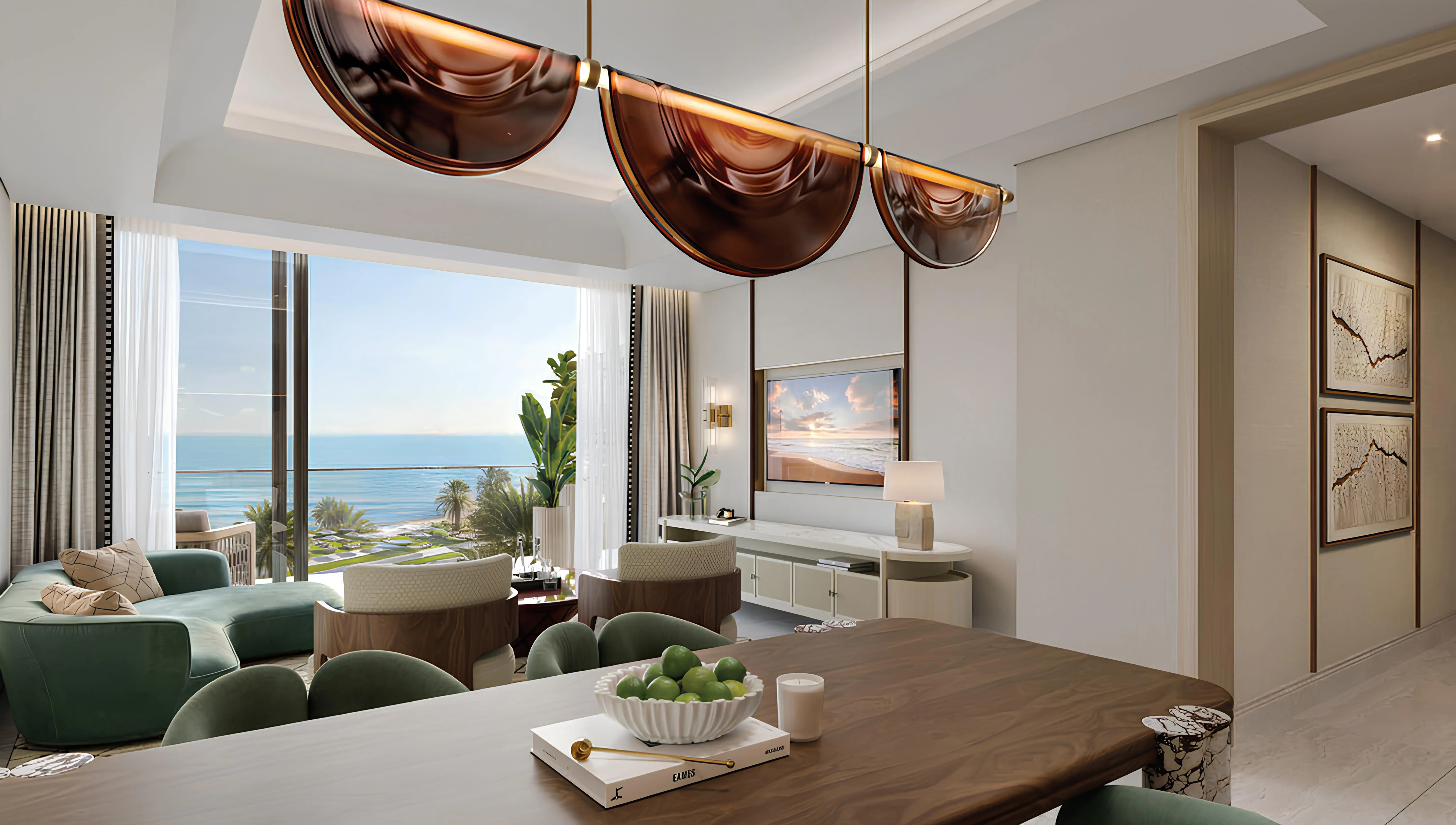 ARDEE DEVELOPMENTS "Fairmont Residences Al Marjan Island 3" 10