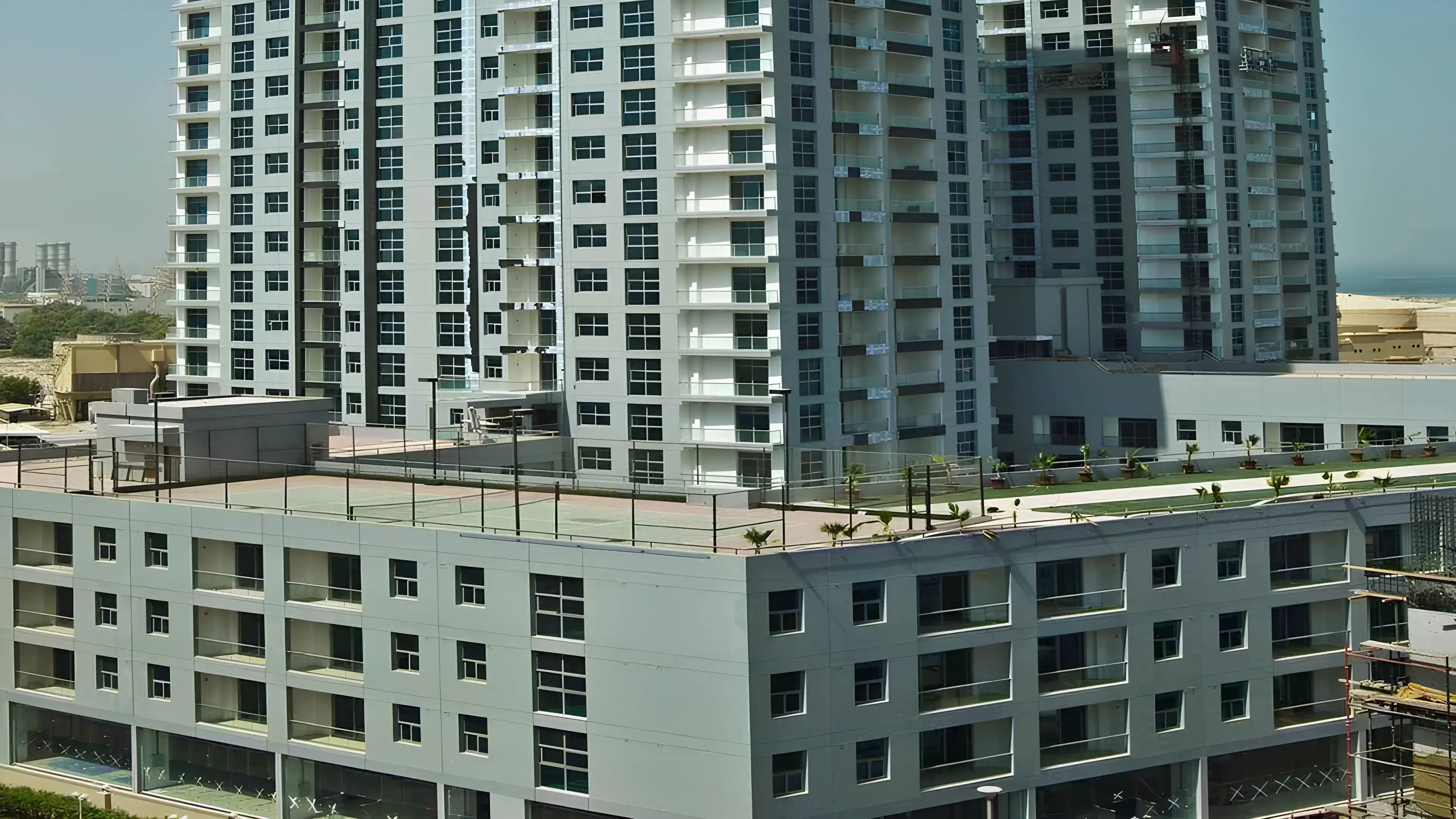 DHEERAJ & EAST COAST "DEC Towers" 3