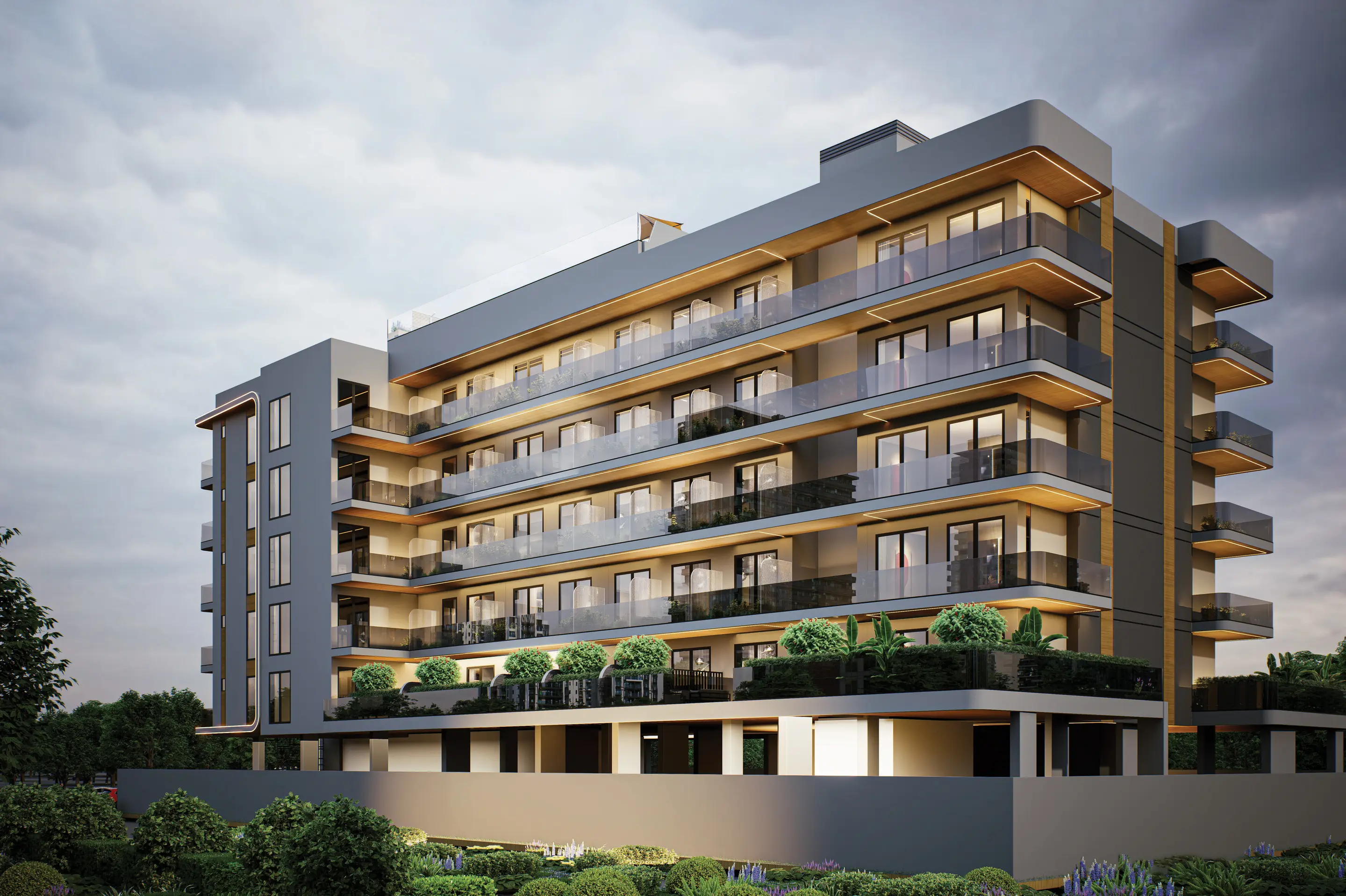 PARK GROUP "Park Residency" NEW LAUNCH 15