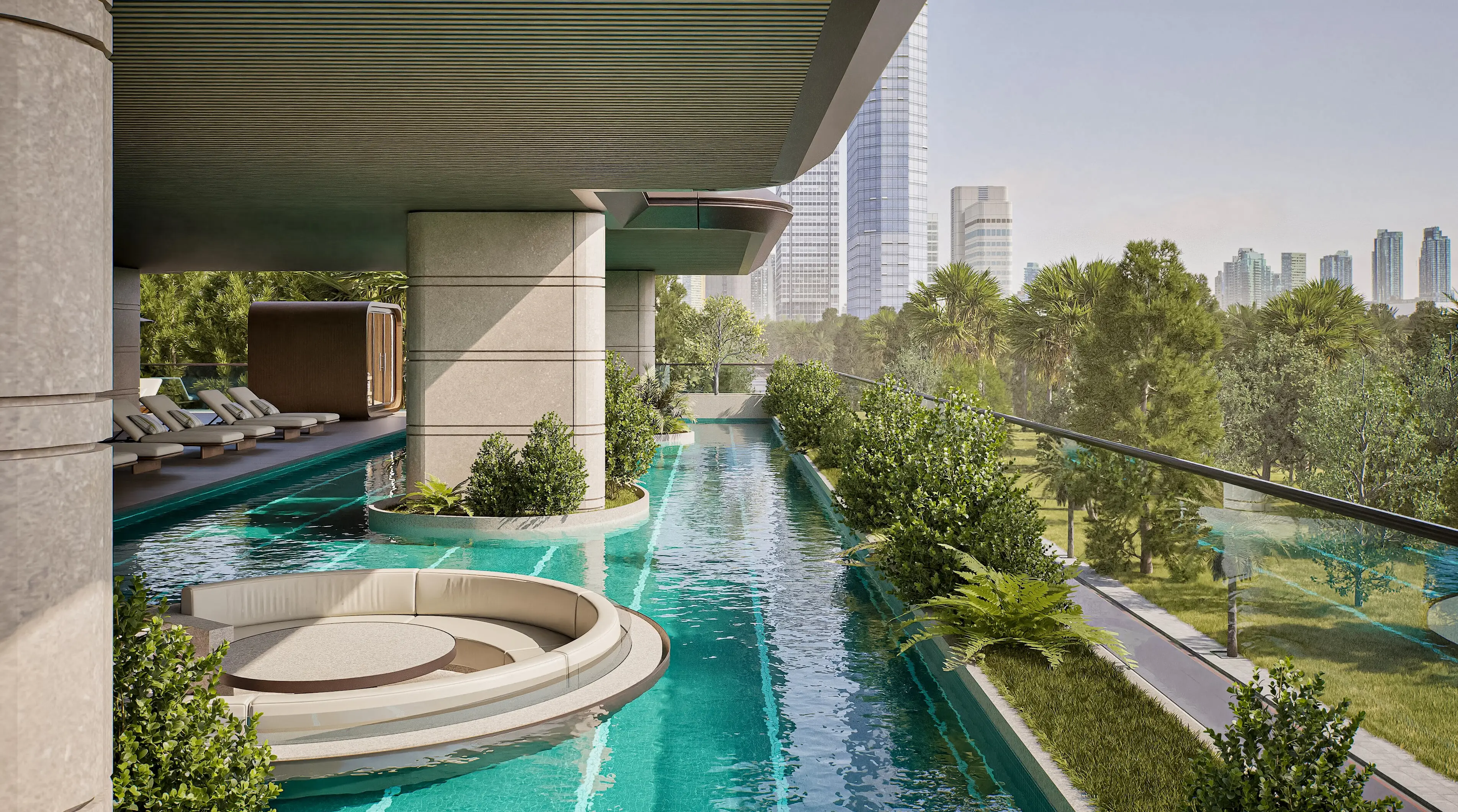 OBG "241 WATERSIDE" 41