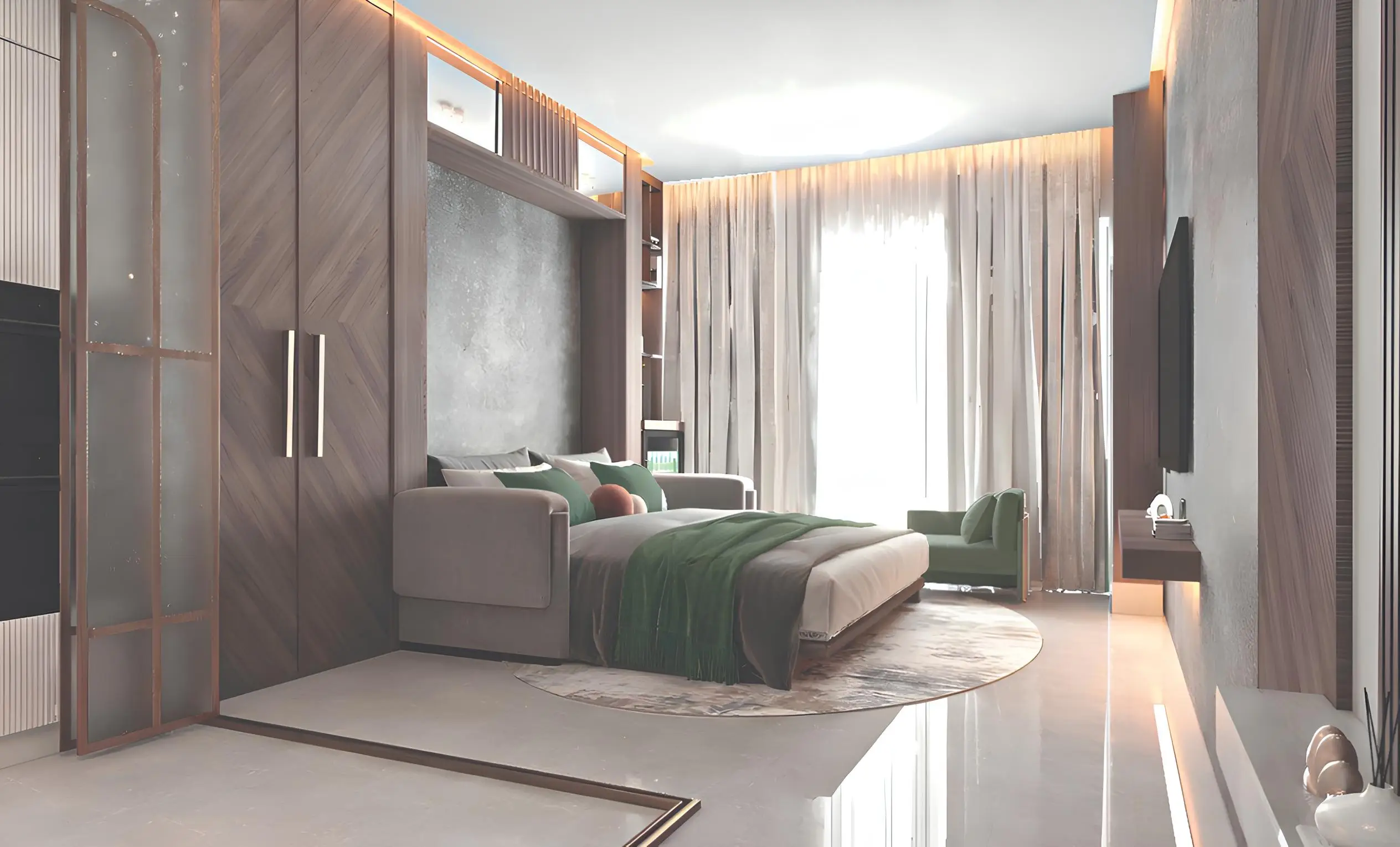PALLADIUM PRIME REAL ESTATE DEVELOPMENT "Amazonia" 9