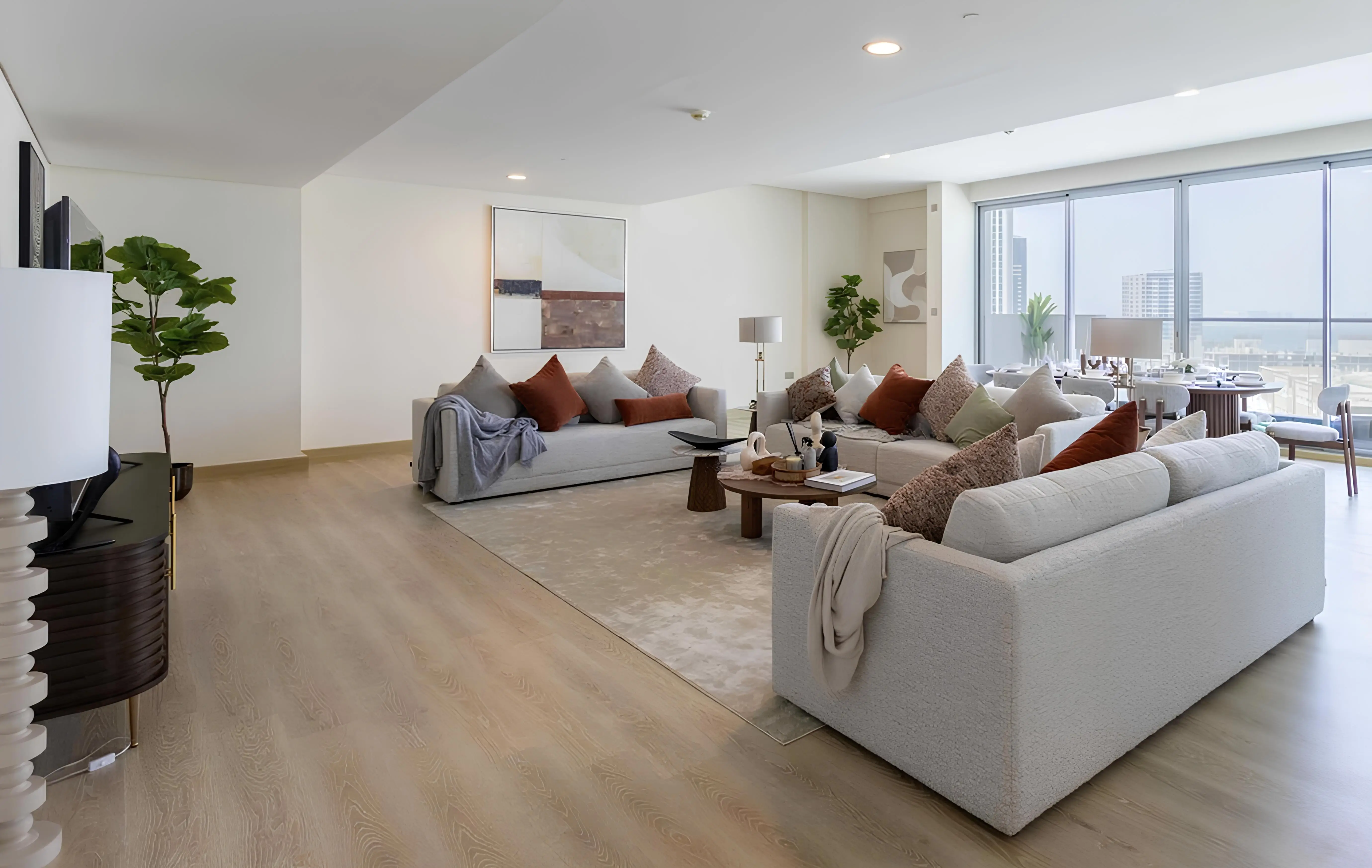 METROPOLITAN "Oasis Residences"