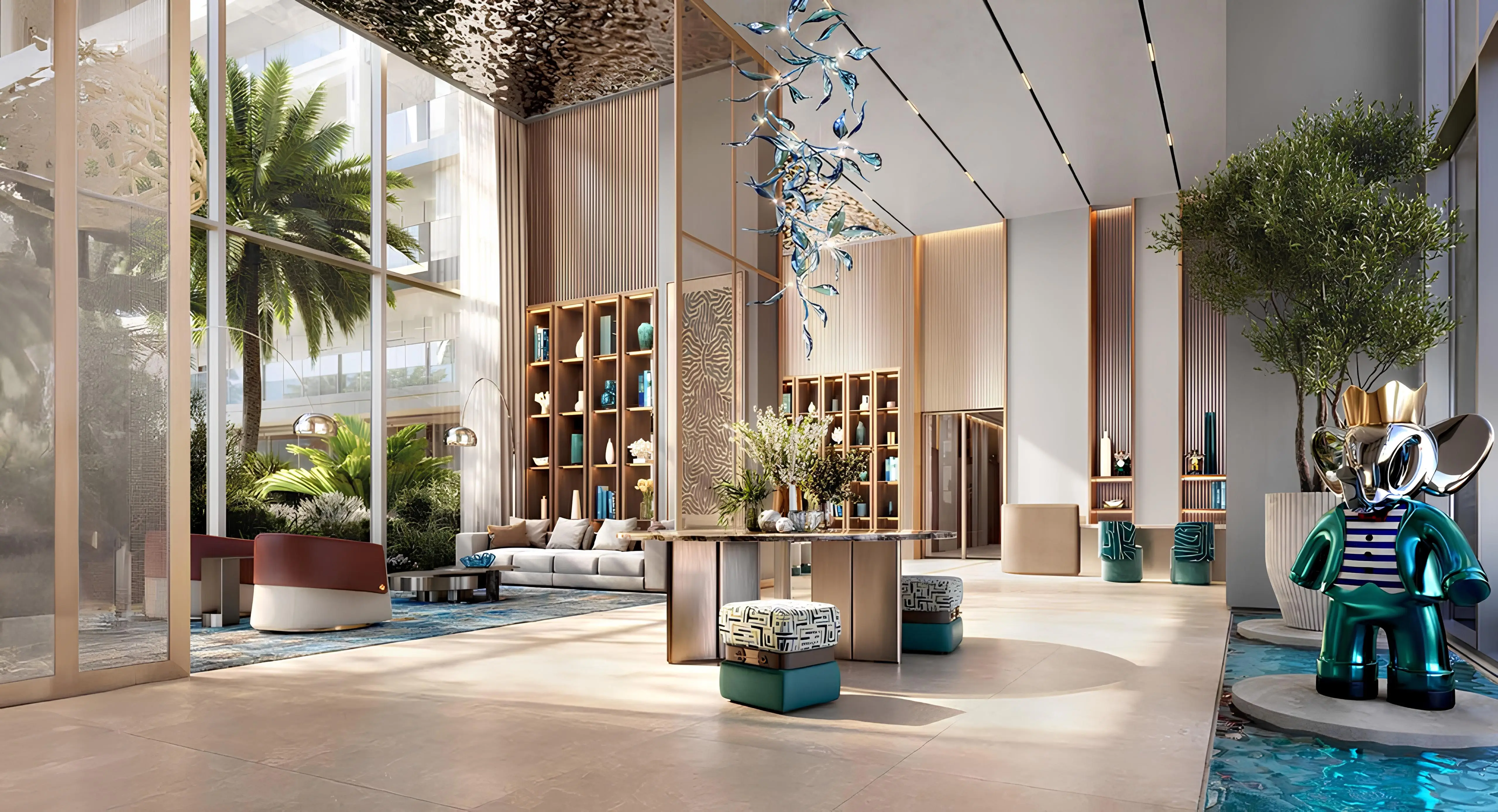 DAMAC "Shoreline" 45