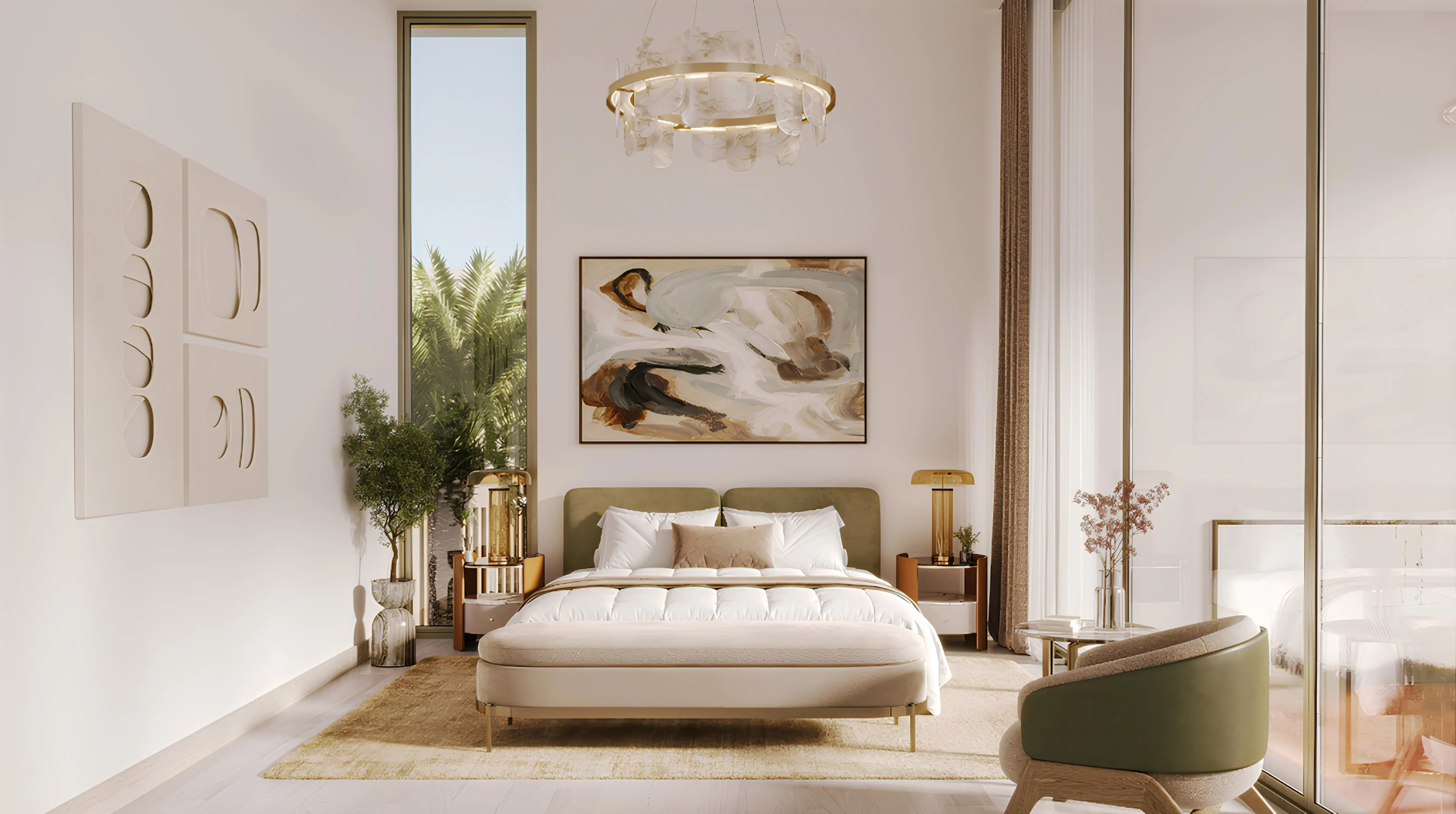 single static gallery