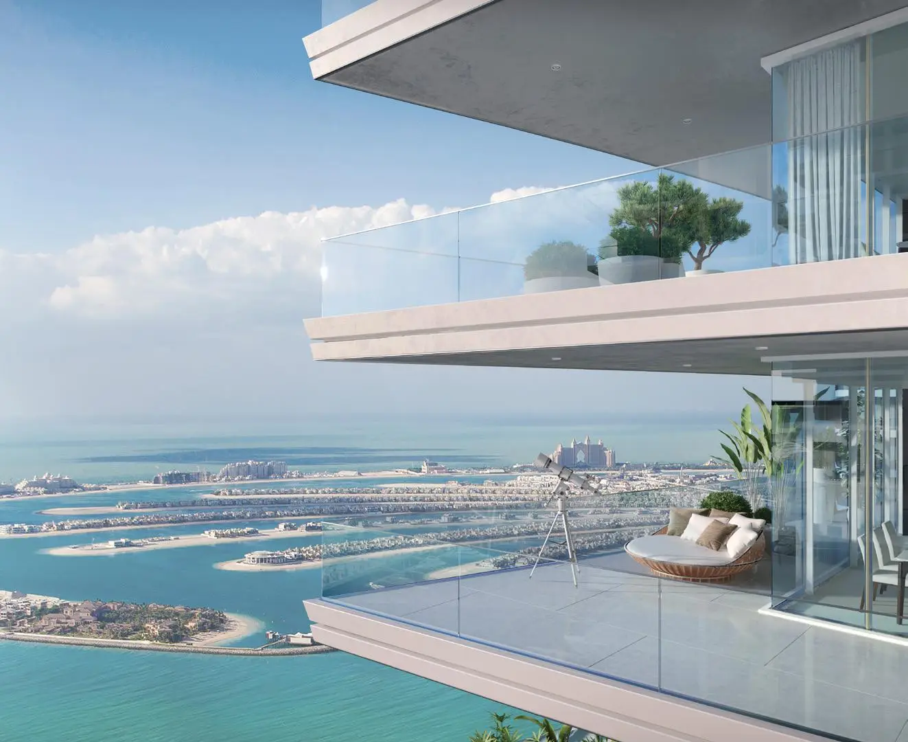 EMAAR "Beach Vista" 8