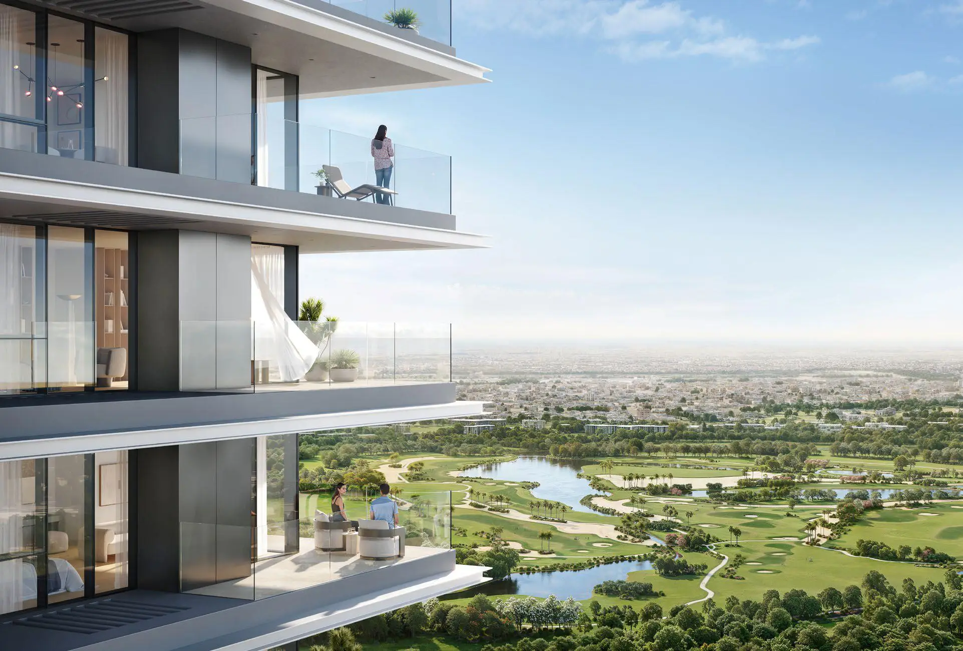 single static gallery