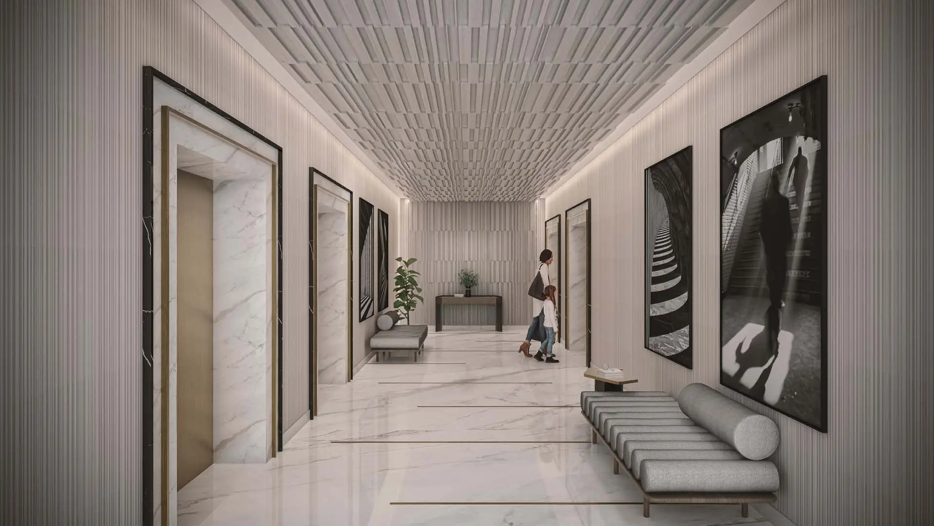 ROYAL DEVELOPMENT COMPANY "Mallside Branded Residence Curio Collection by Hilton" 8
