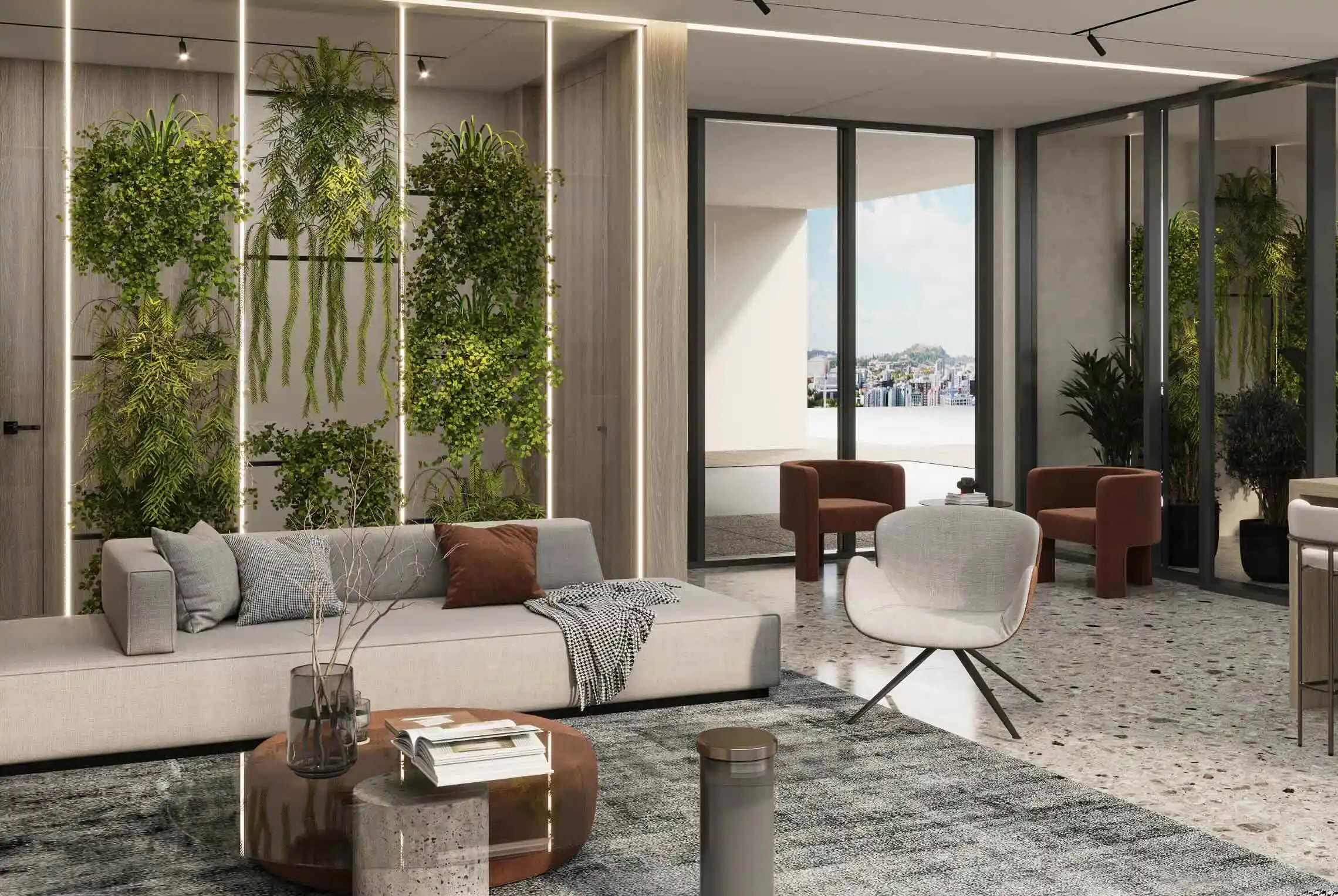 RABDAN DEVELOPMENTS "Gharbi 2 Residences"