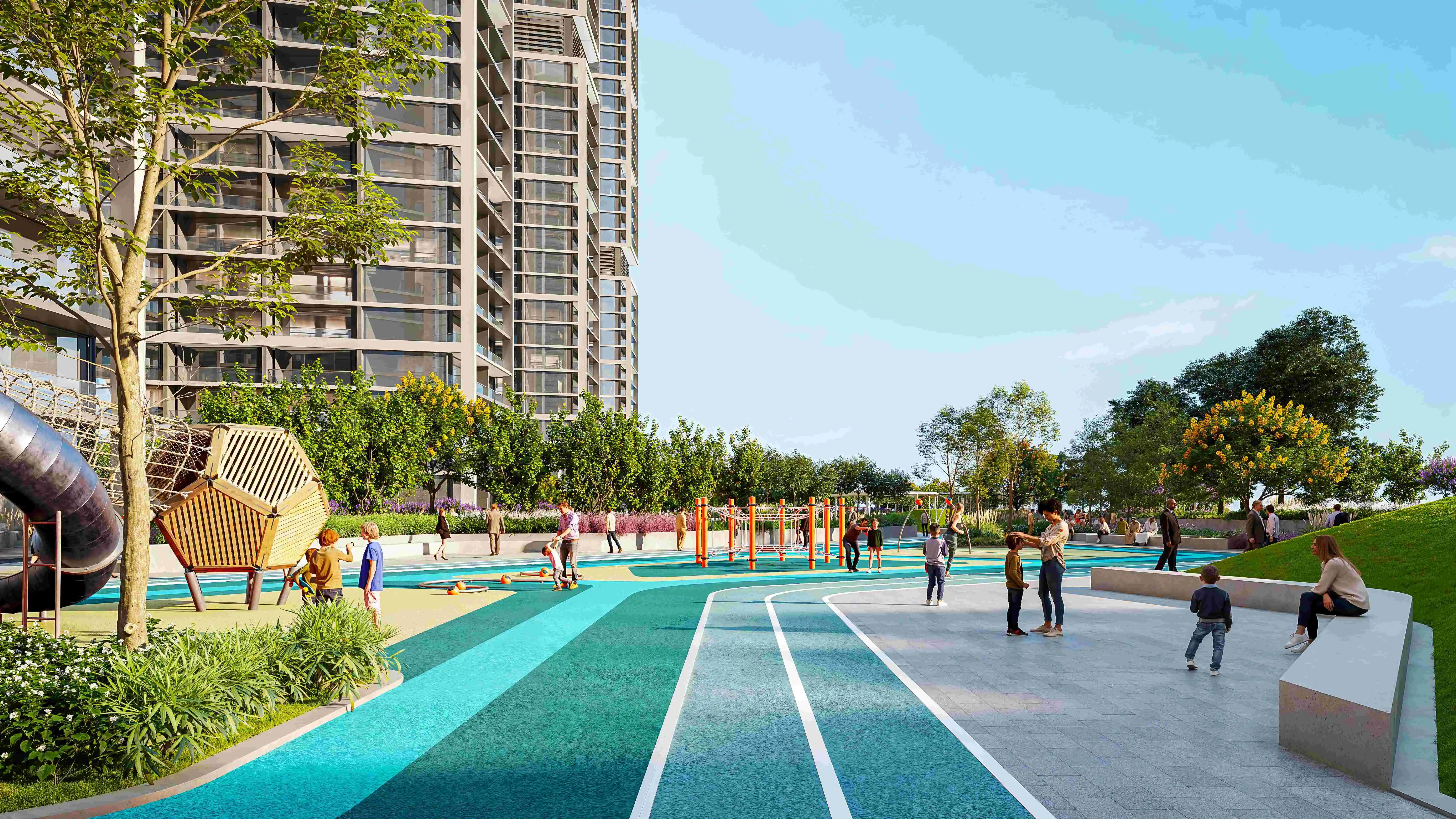 SOBHA "The Eden at Sobha Central" 16