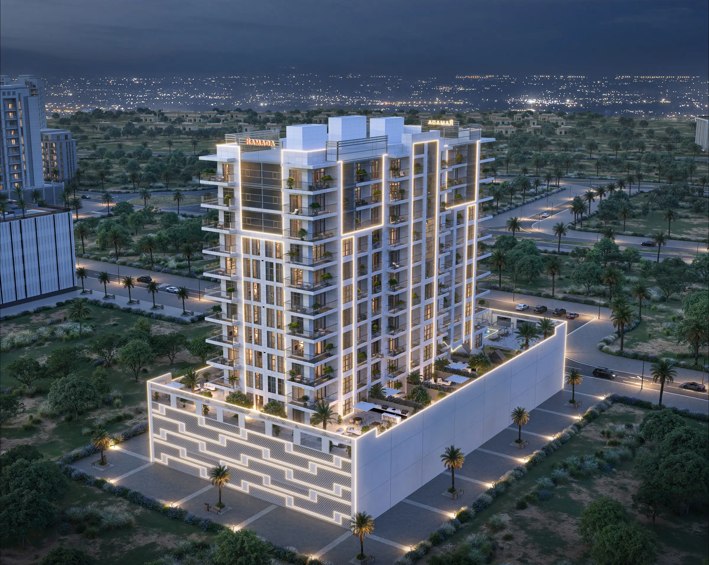 BNW DEVELOPMENTS "Ramada Residences by Wyndham" 17