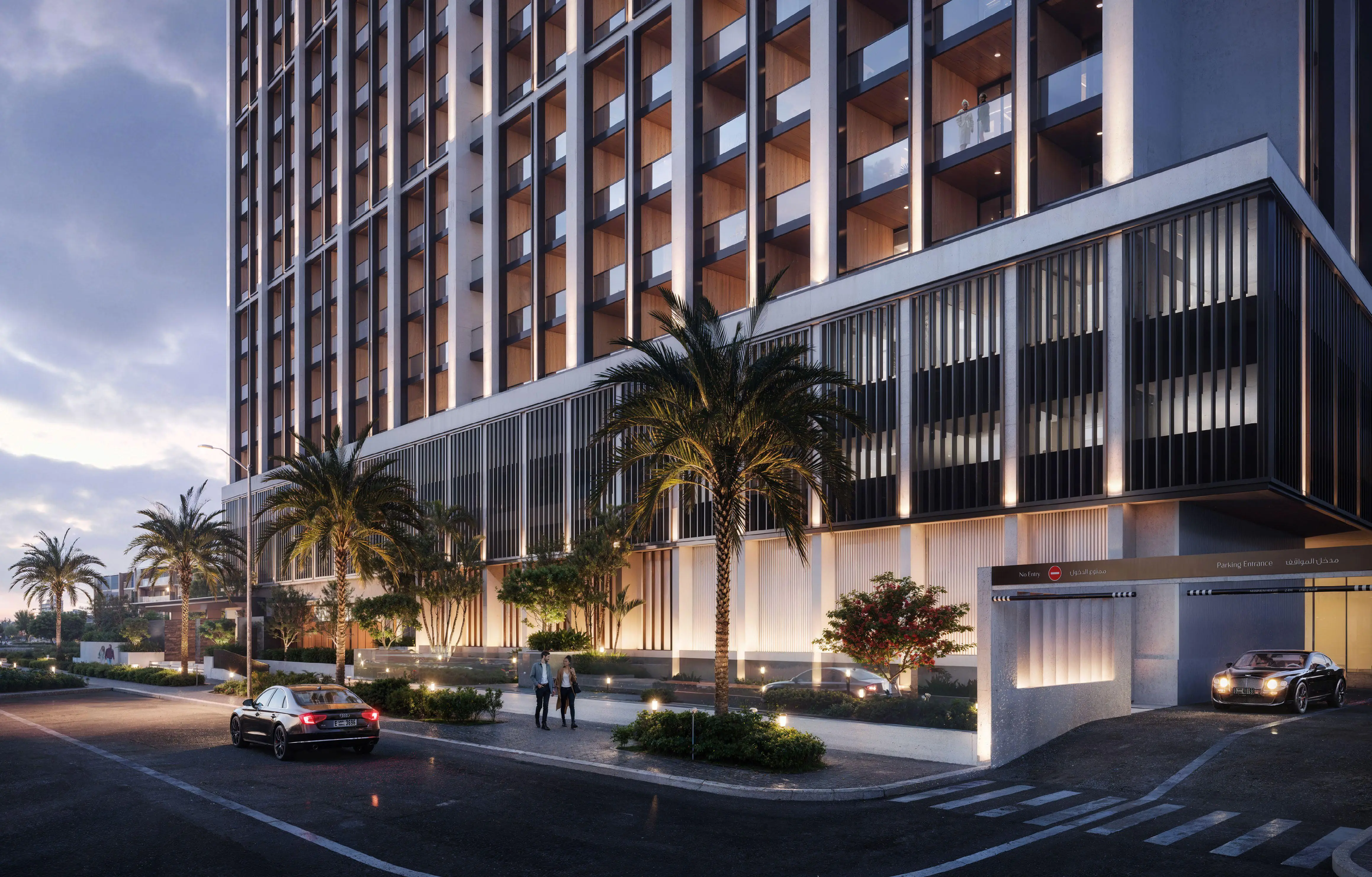 single static gallery