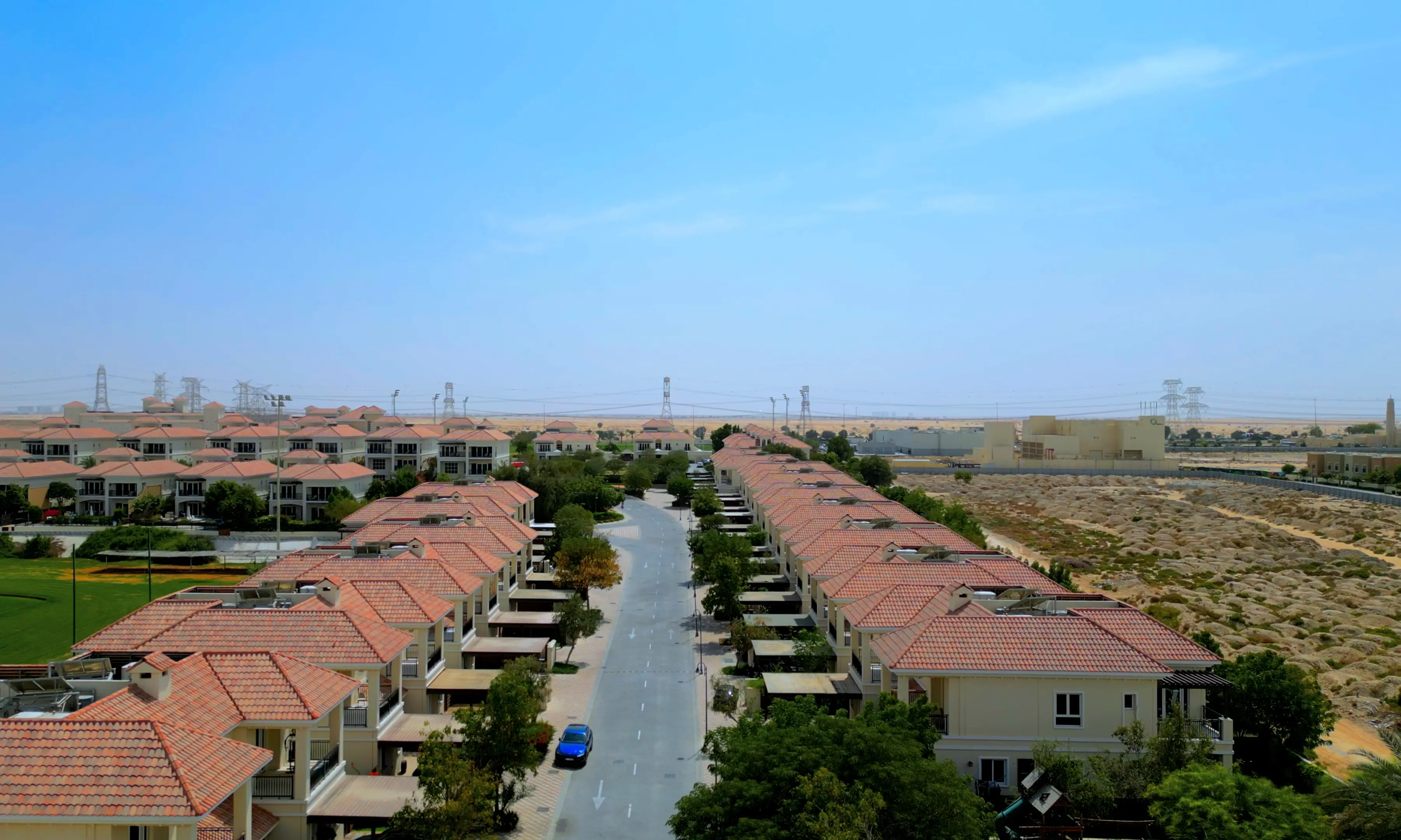 AL HABTOOR "Al Habtoor Polo Resort Villas" 18
