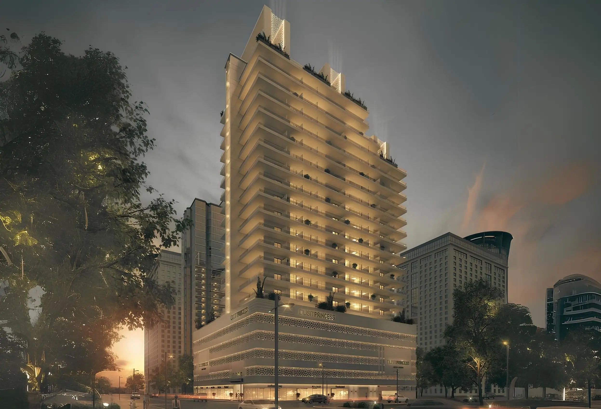 RIJAS DEVELOPMENT "Dusit Princess Rijas" 10