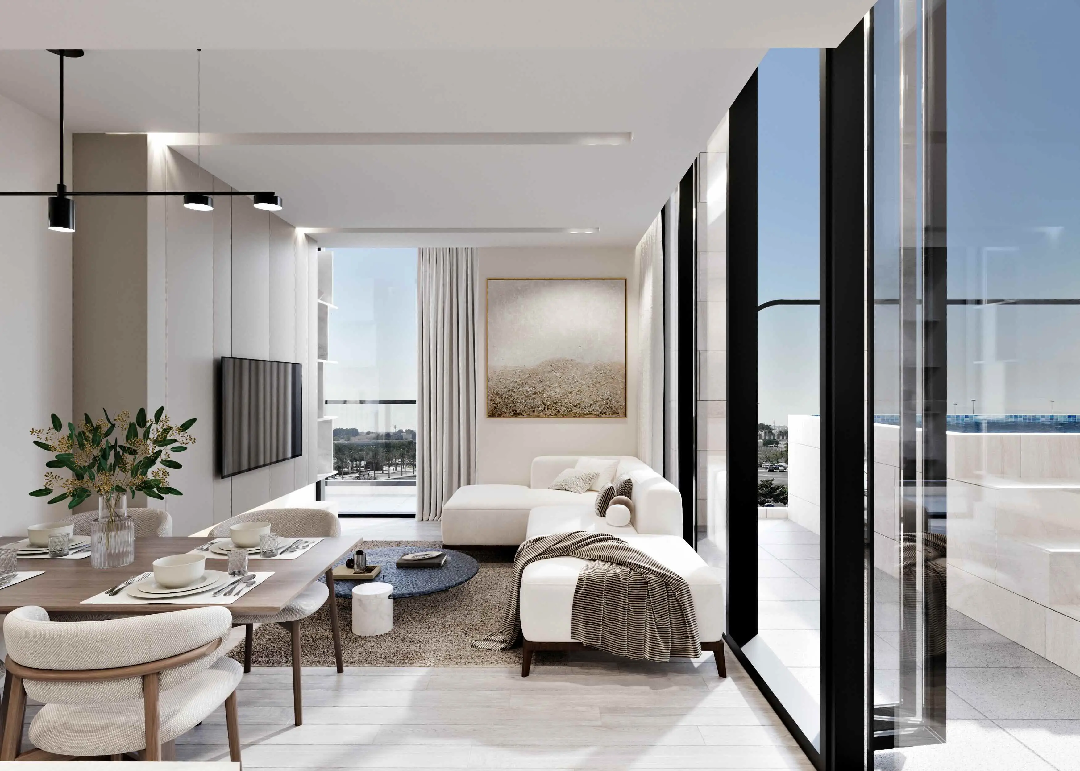 RABDAN DEVELOPMENTS "Gharbi 2 Residences" 16