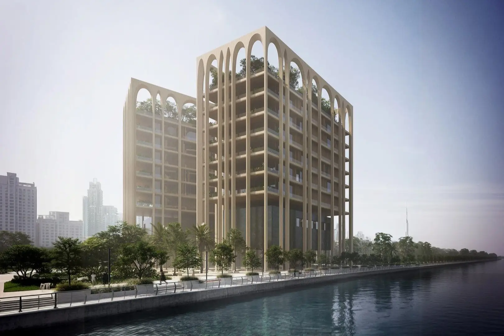 REFINE "Sea Mirror Residences" NEW LAUNCH 4