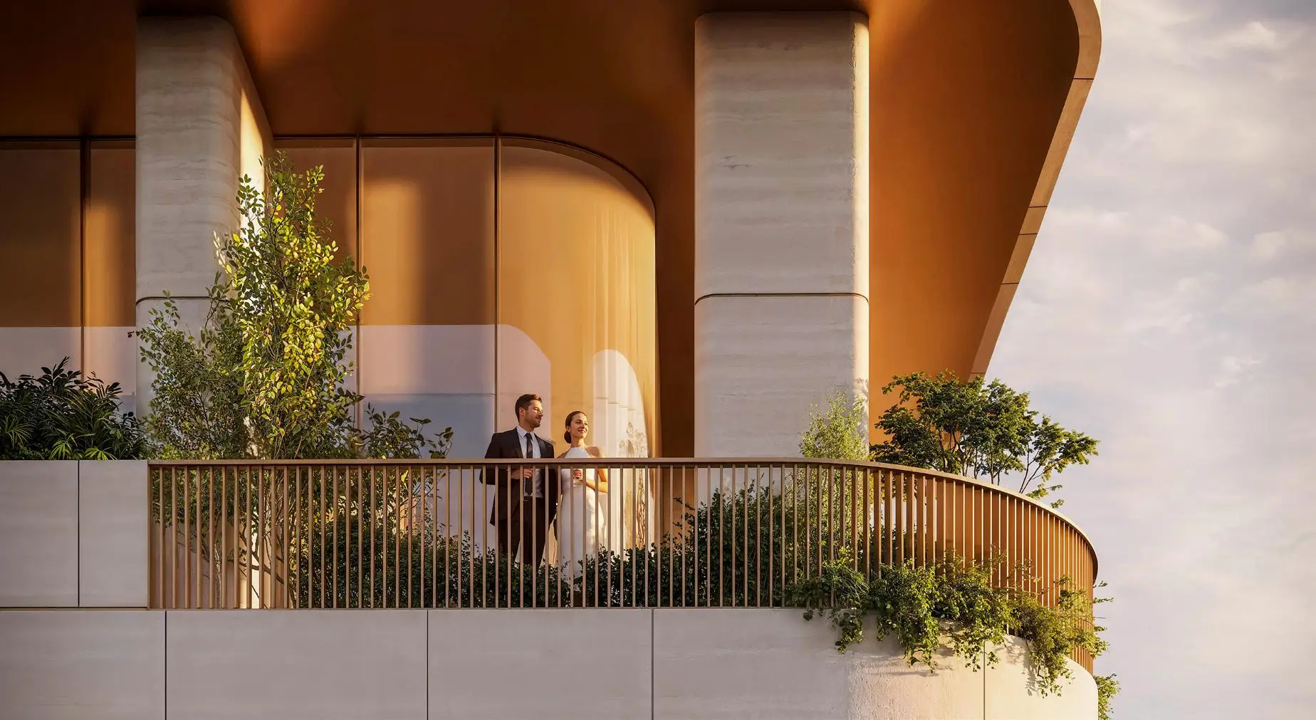 single static gallery