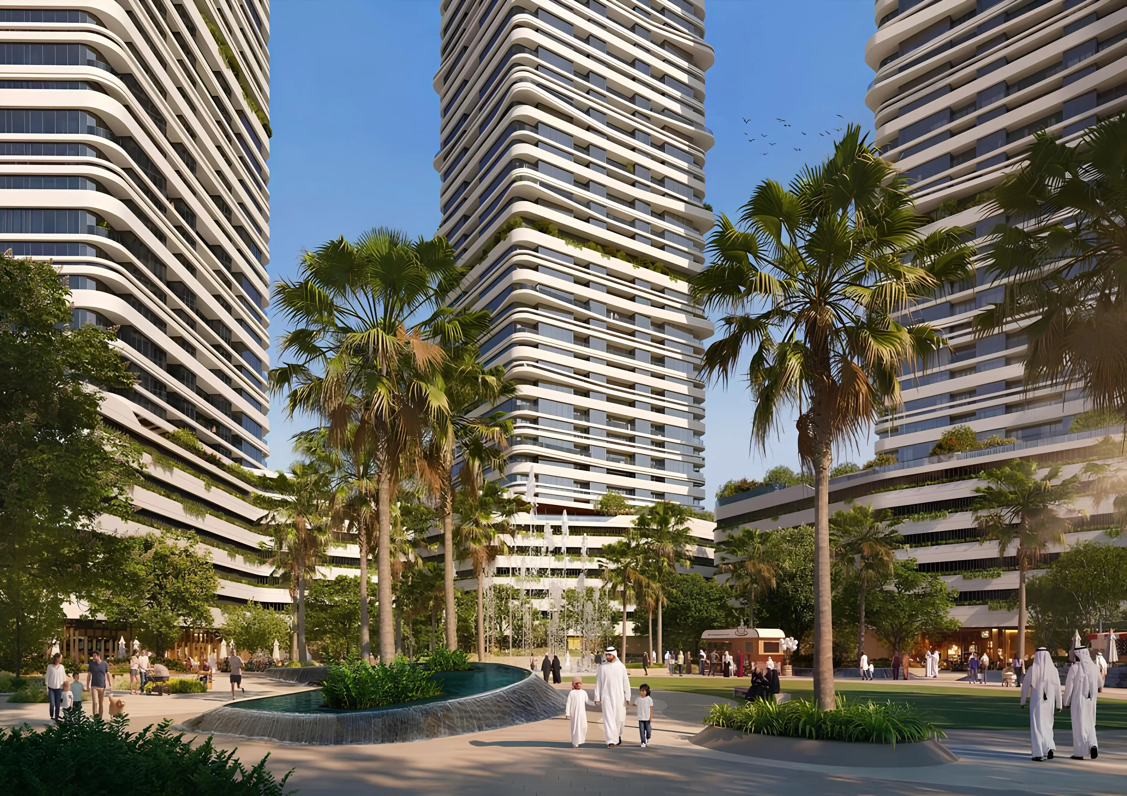 ALEF "Linar Tower A"