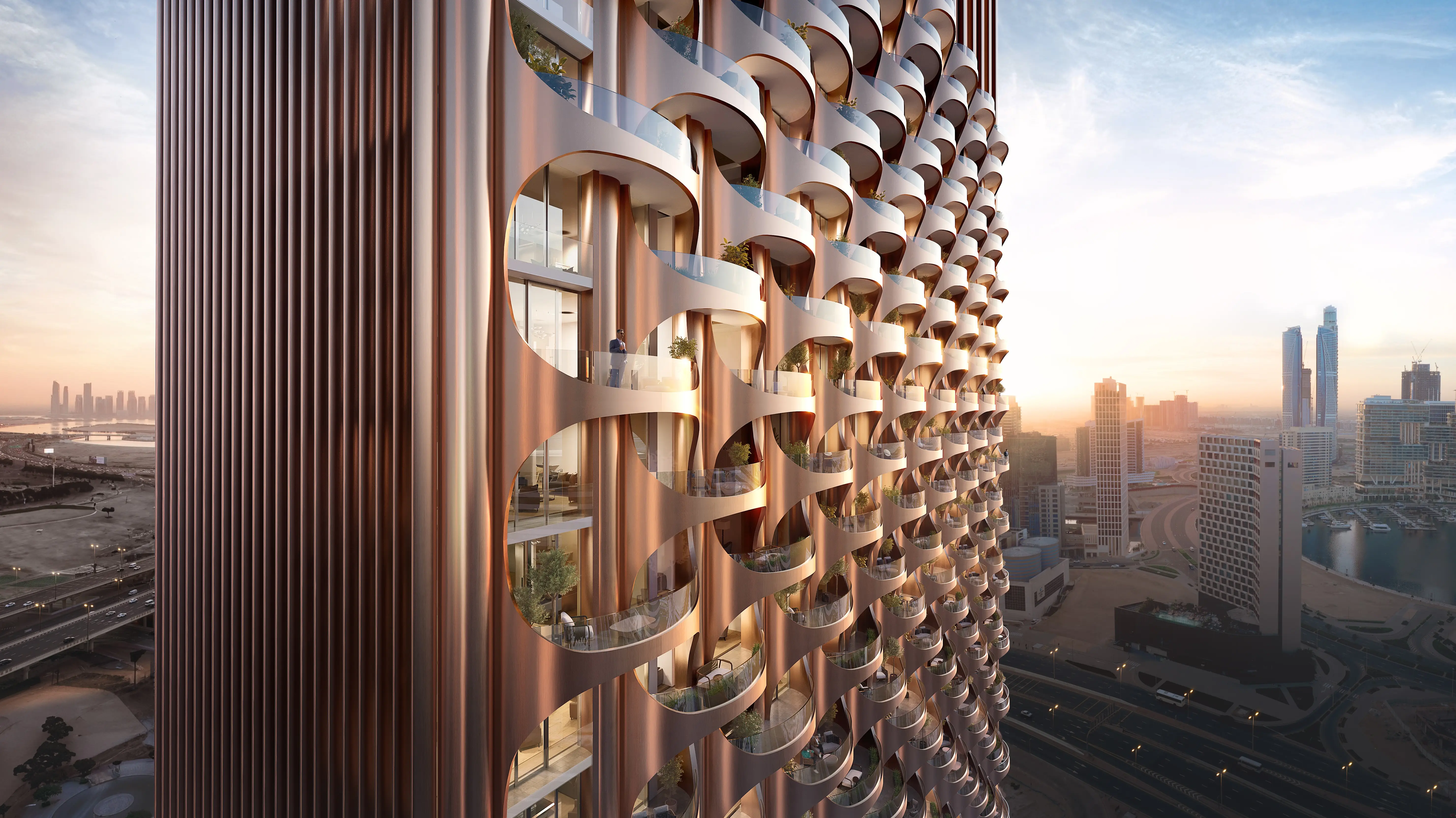OBG "One Residence" 6