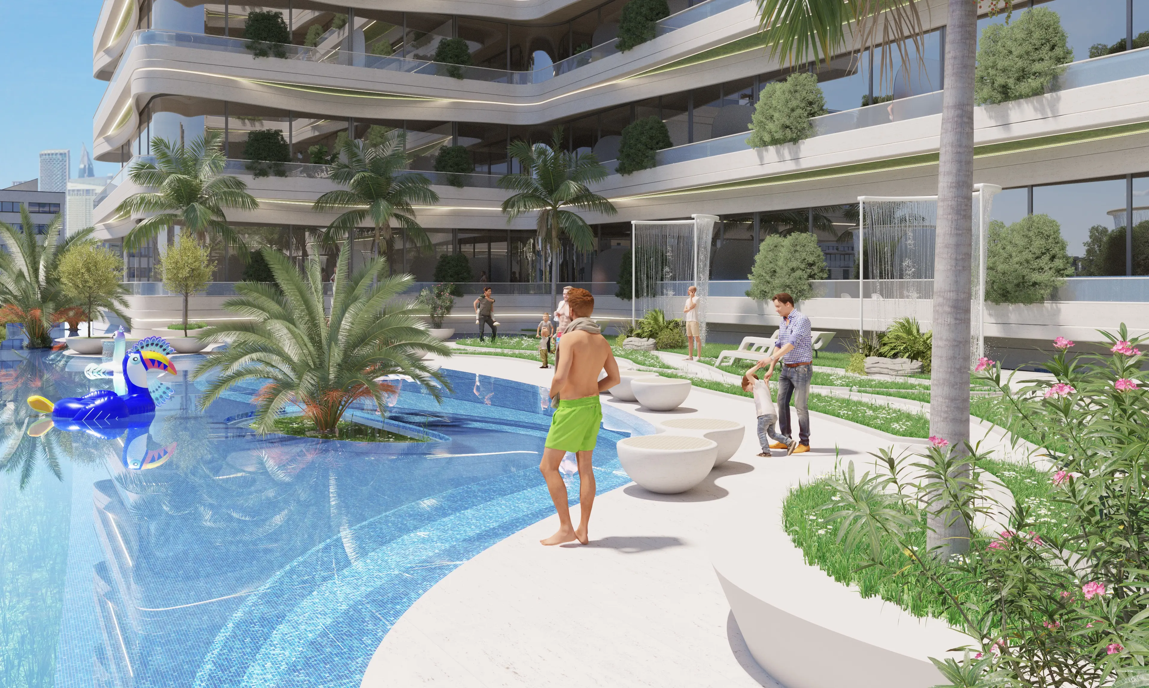 single static gallery