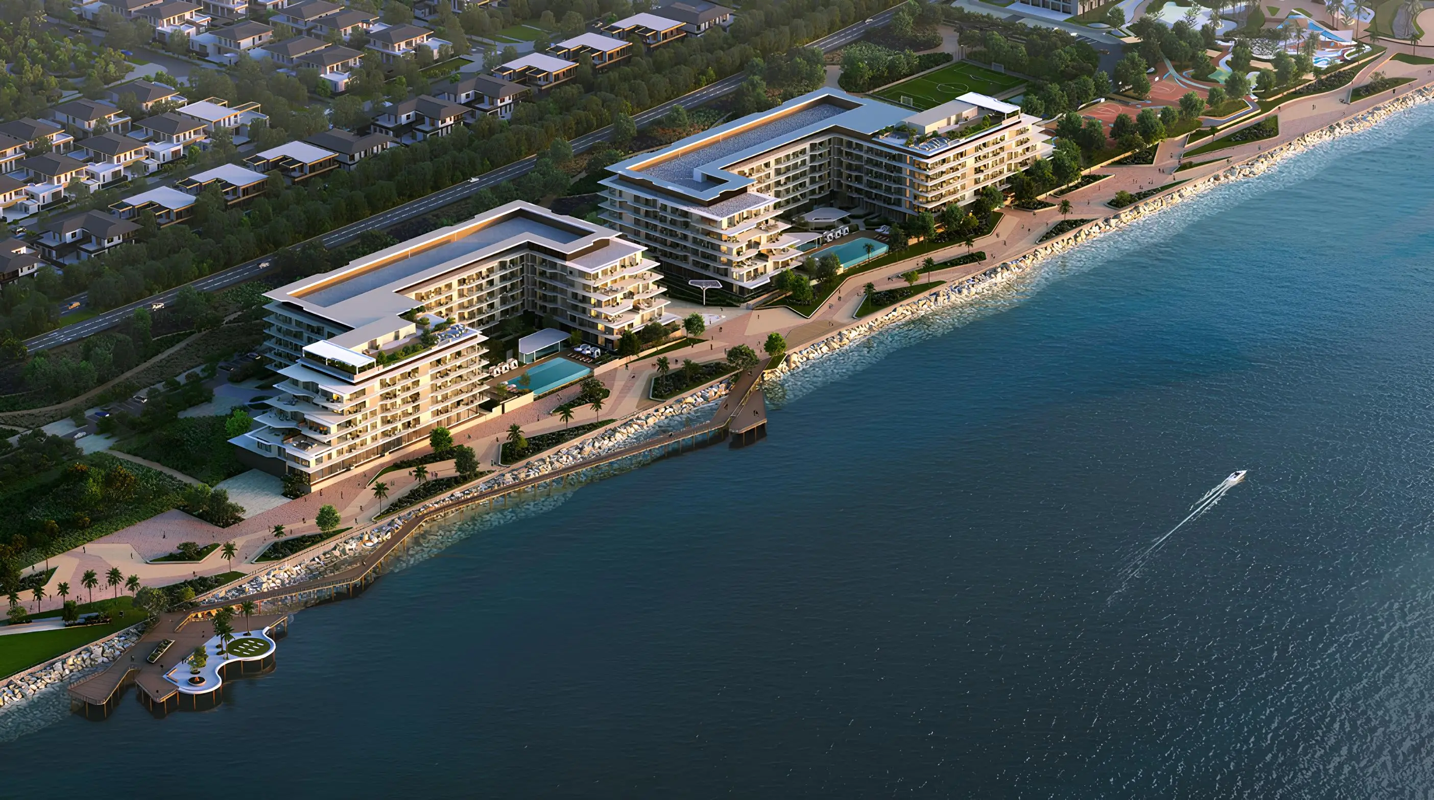 MODON "Bashayer Residences by Modon" 10