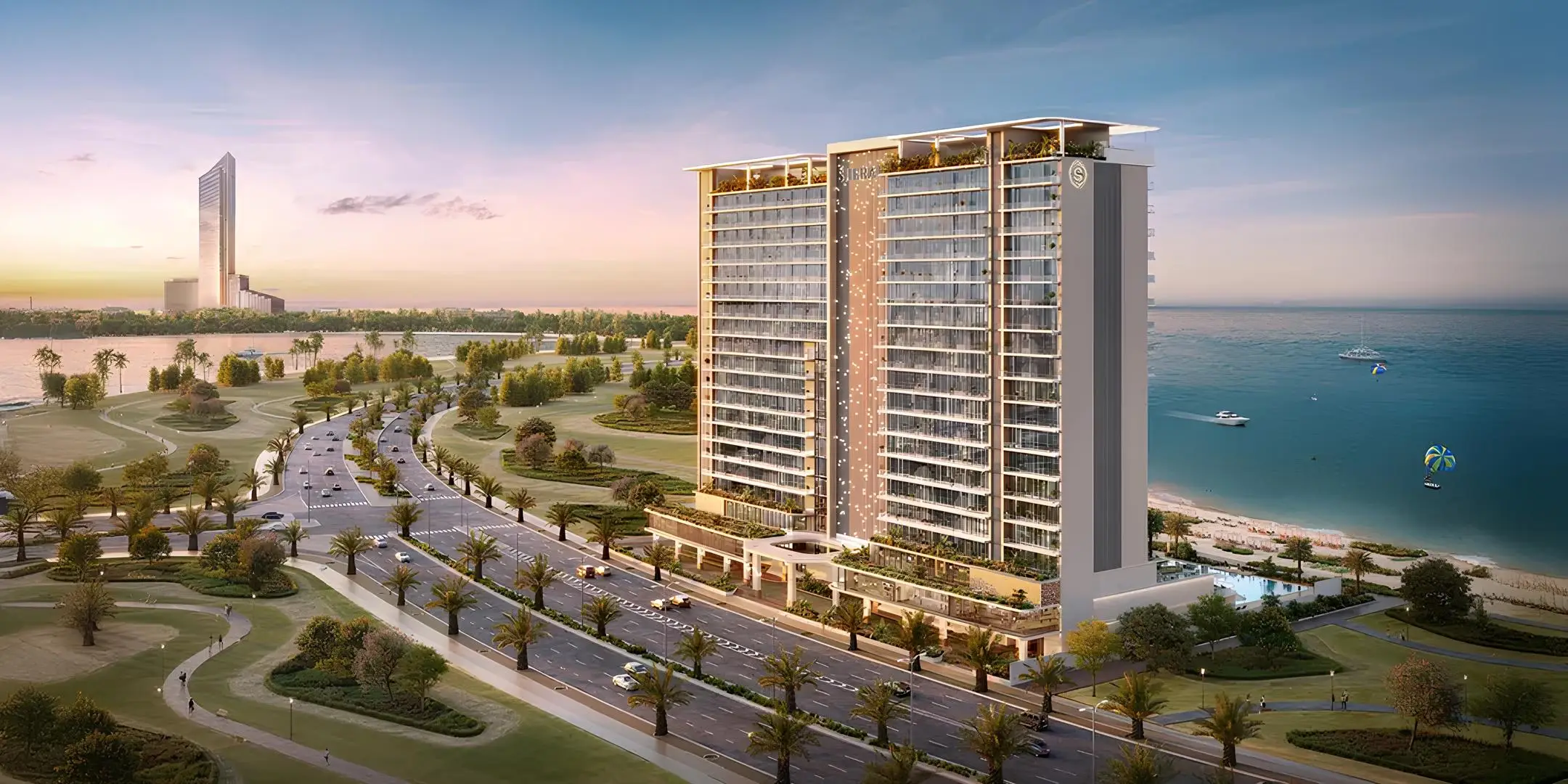 ATARA "The Residences at Sheraton Al Marjan Island Resort Phase 2" NEW LAUNCH