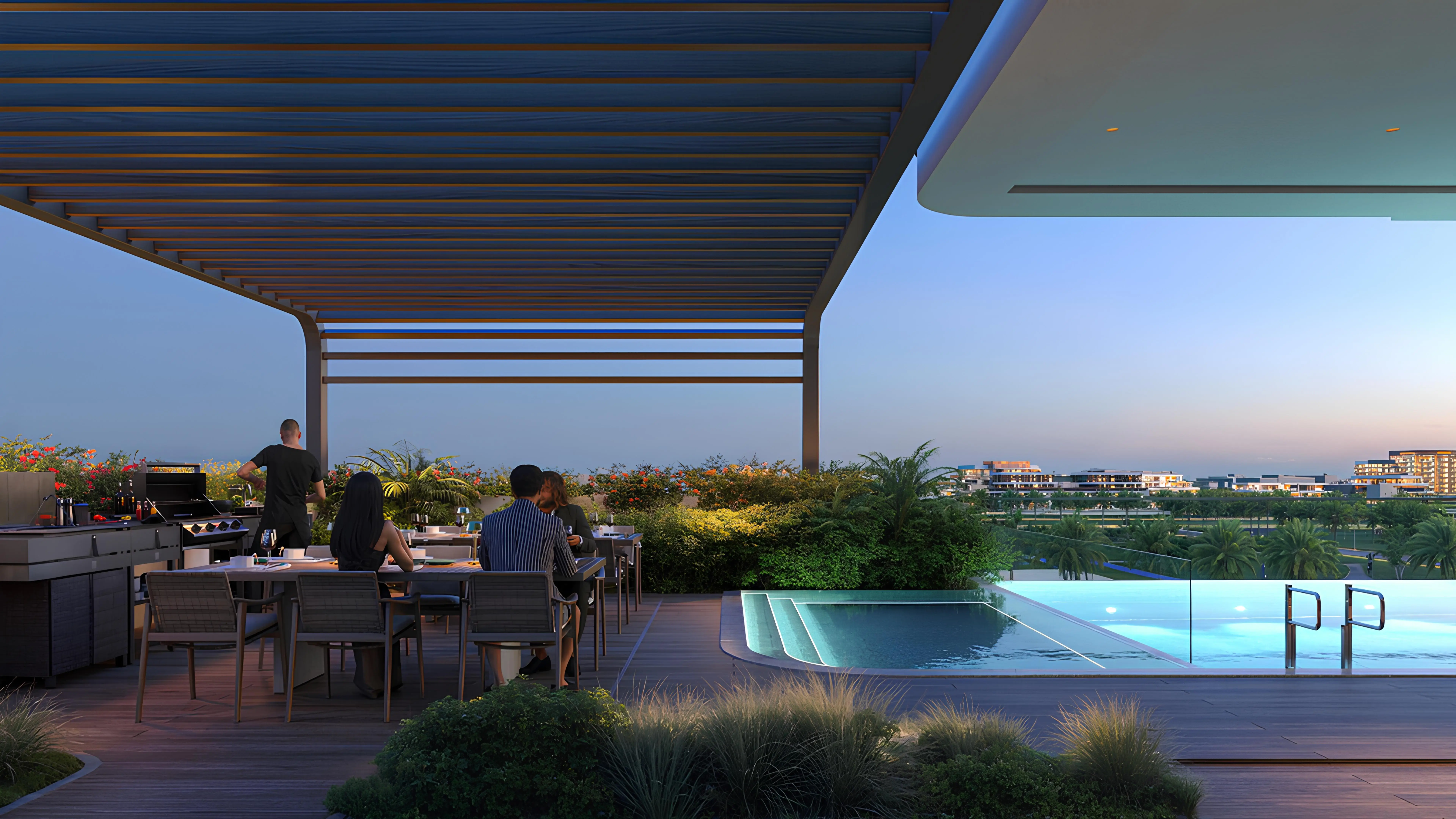 ENSO DEVELOPMENT "Amber by Enso" 21