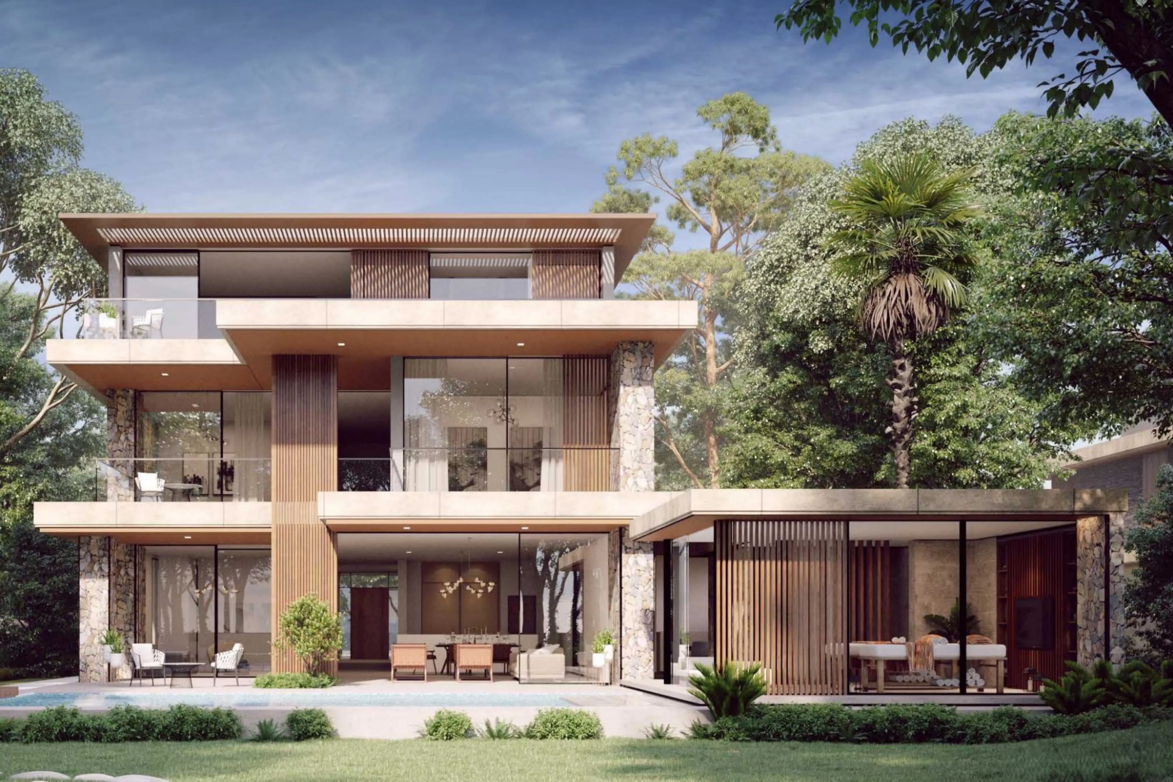 MAJID AL FUTTAIM "Alaya" in Tilal Al Ghaf