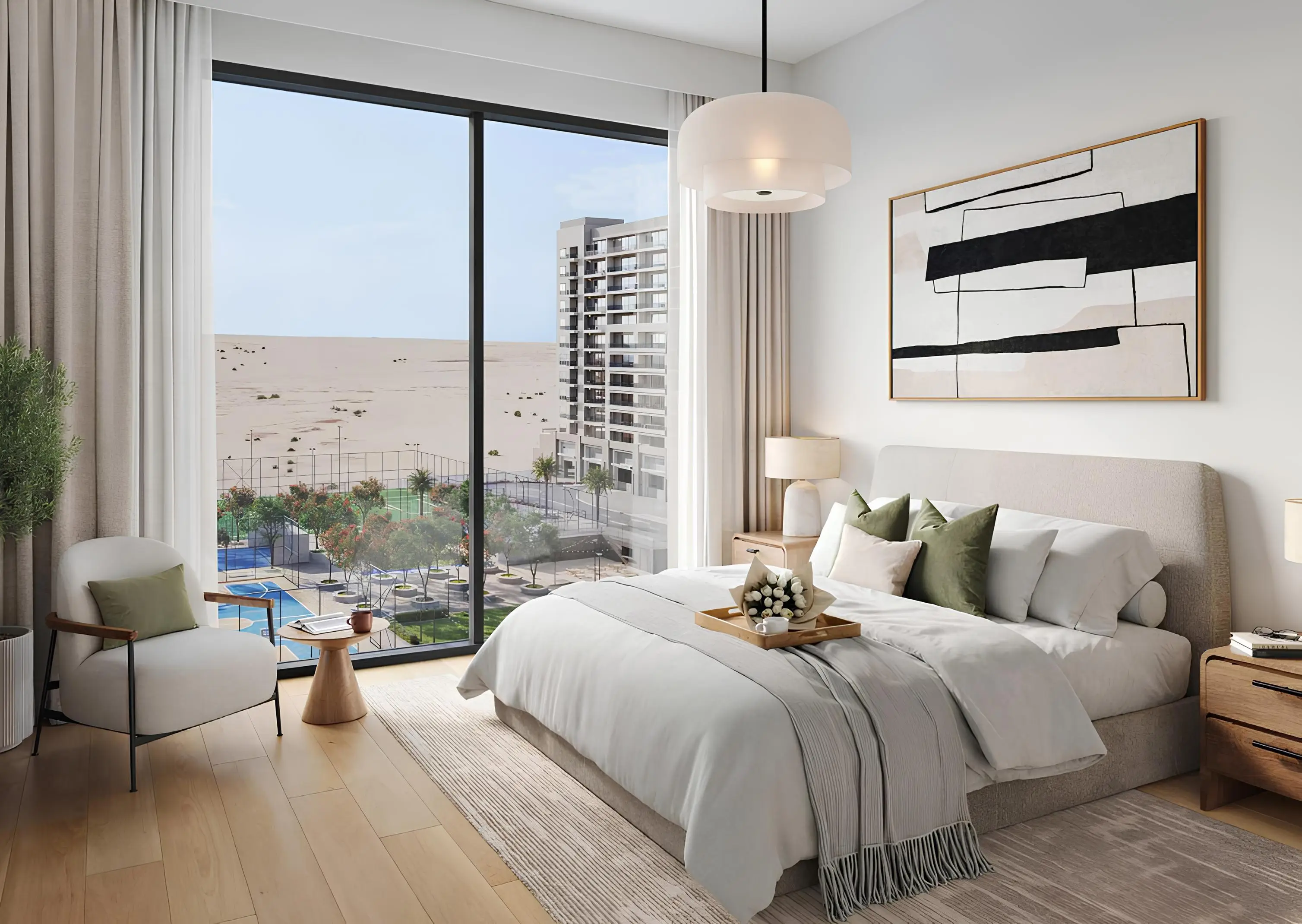 single static gallery