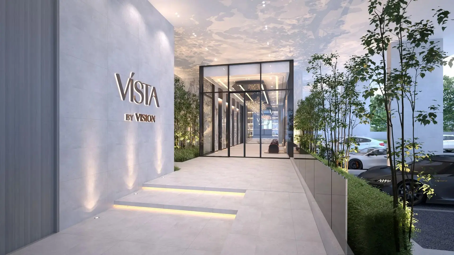 VISION DEVELOPMENTS "VISTA by Vision" 5