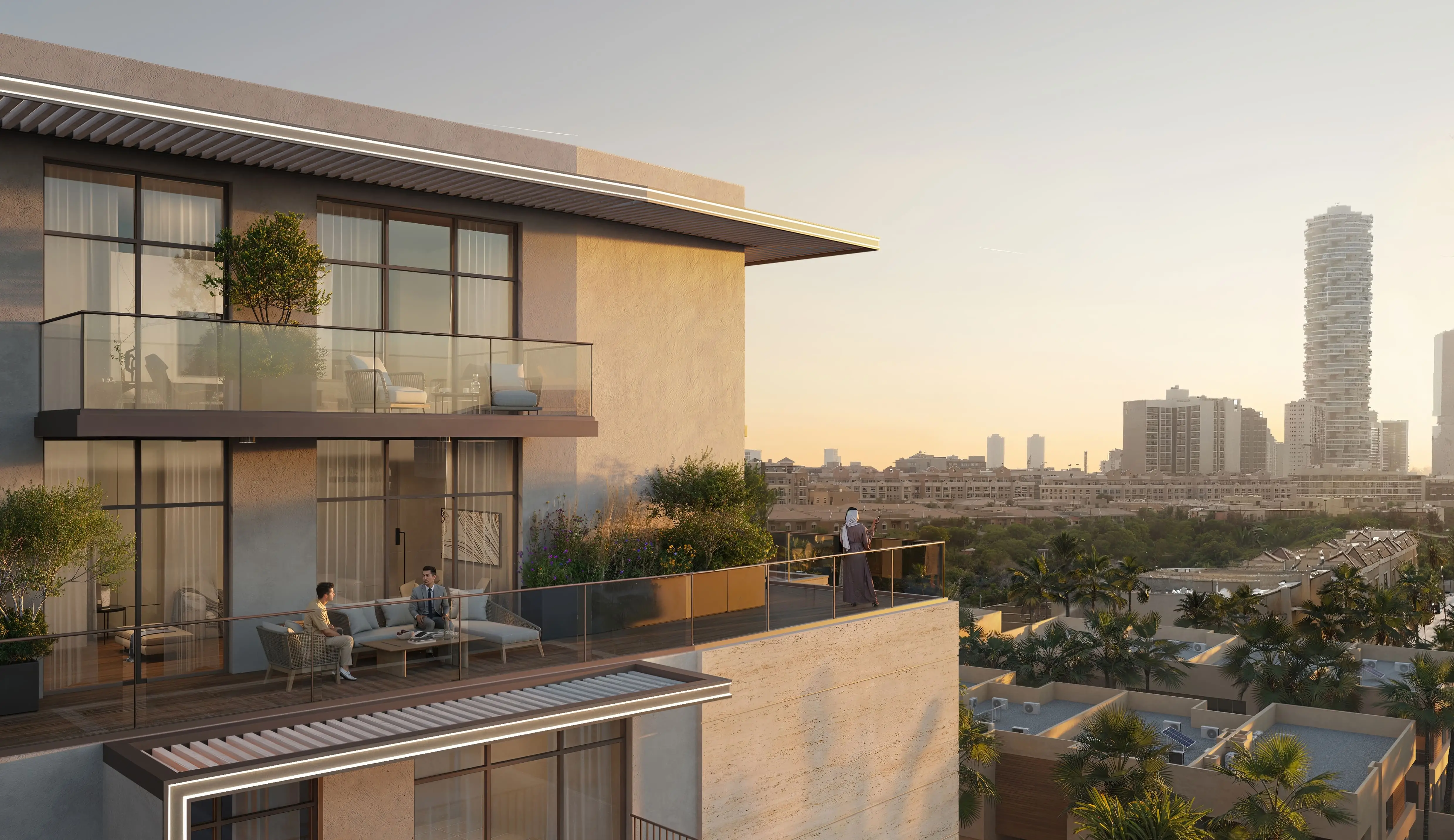 single static gallery