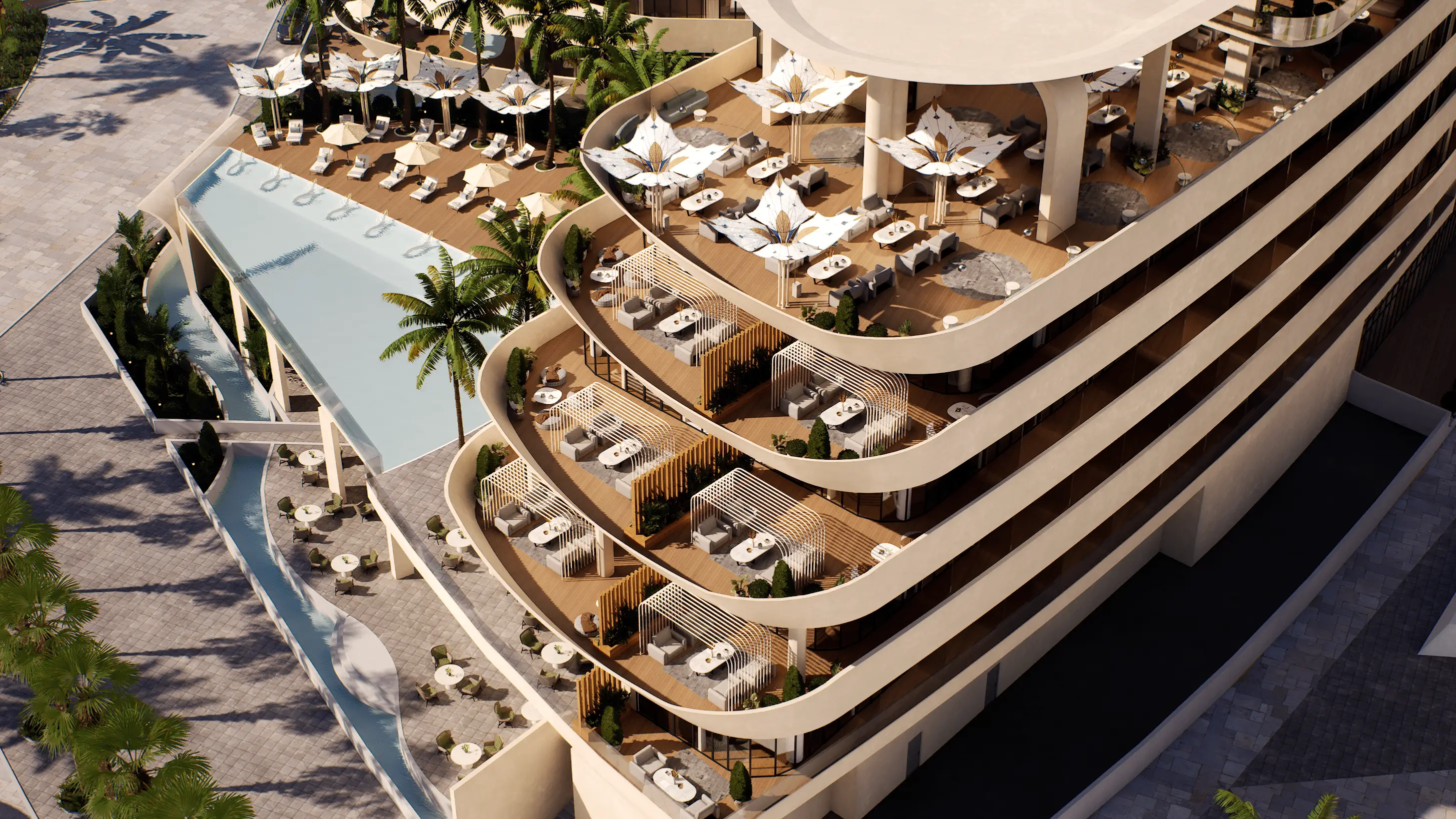 PALLADIUM PRIME REAL ESTATE DEVELOPMENT "The Royal Yacht" NEW LAUNCH 5
