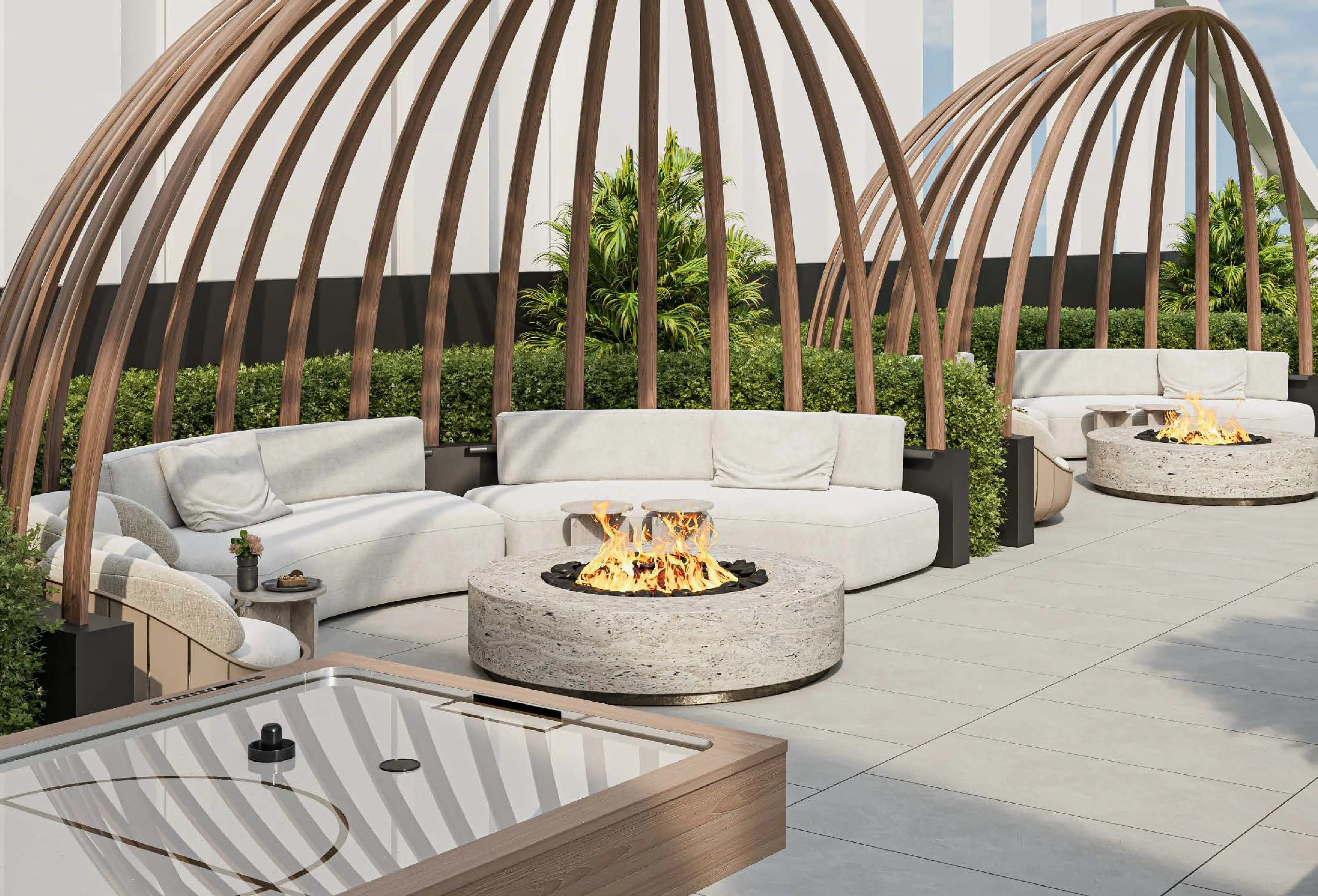 MASHRIQ ELITE DEVELOPMENTS "Floareá Oasis" 5