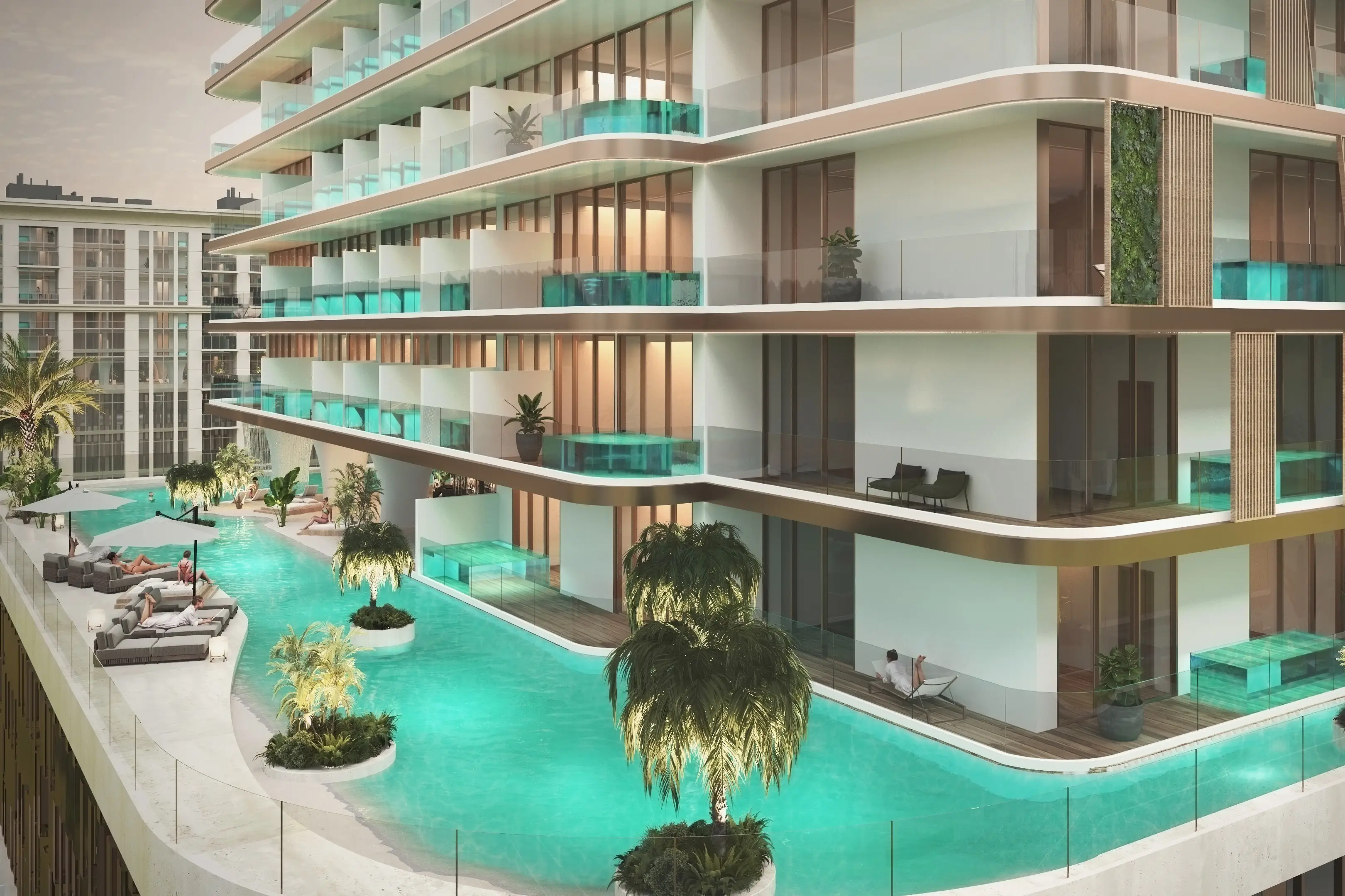 PEACE HOMES "Peace Lagoons" 21