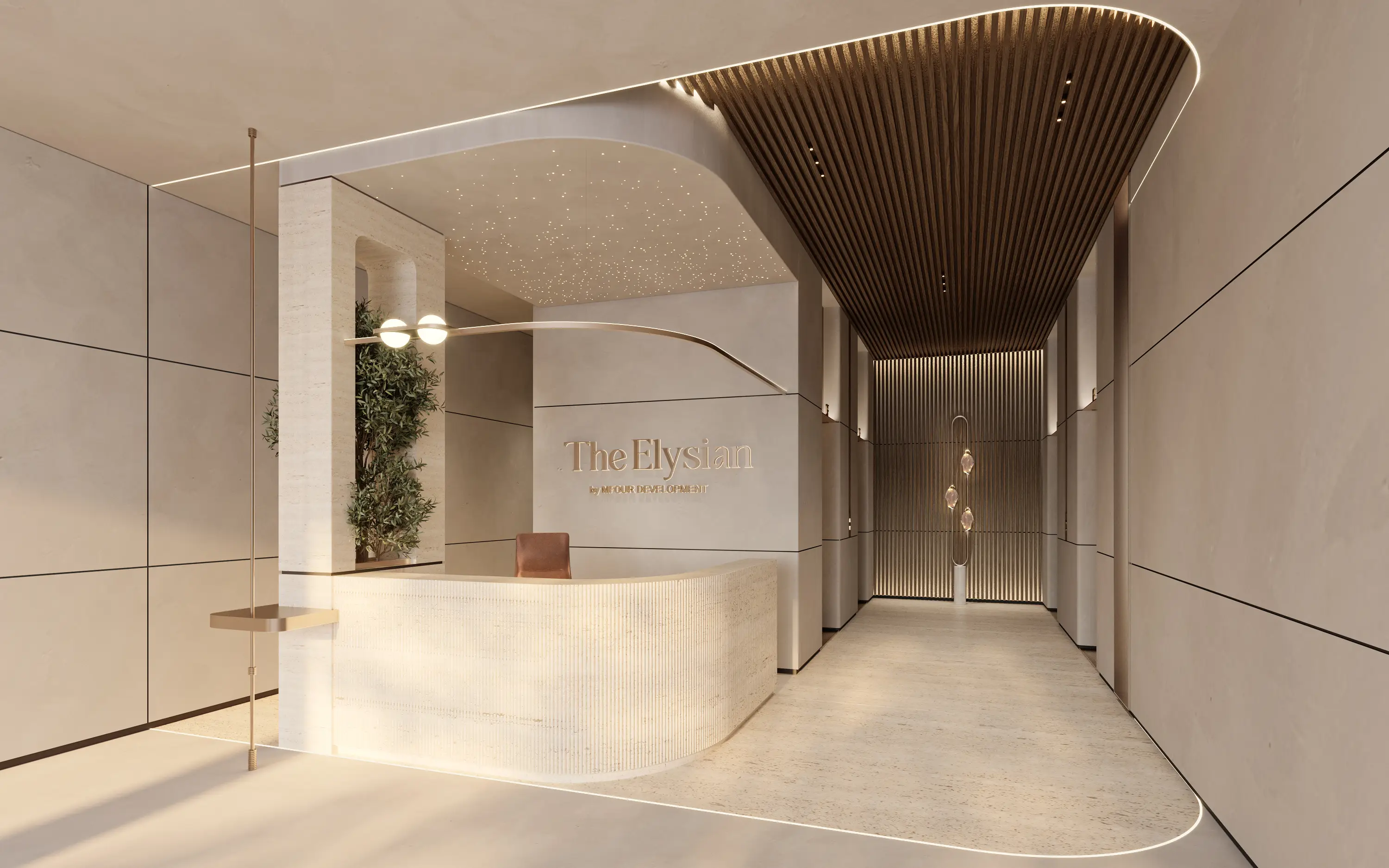 EVOLUTIONS "The Elysian Residence" 2