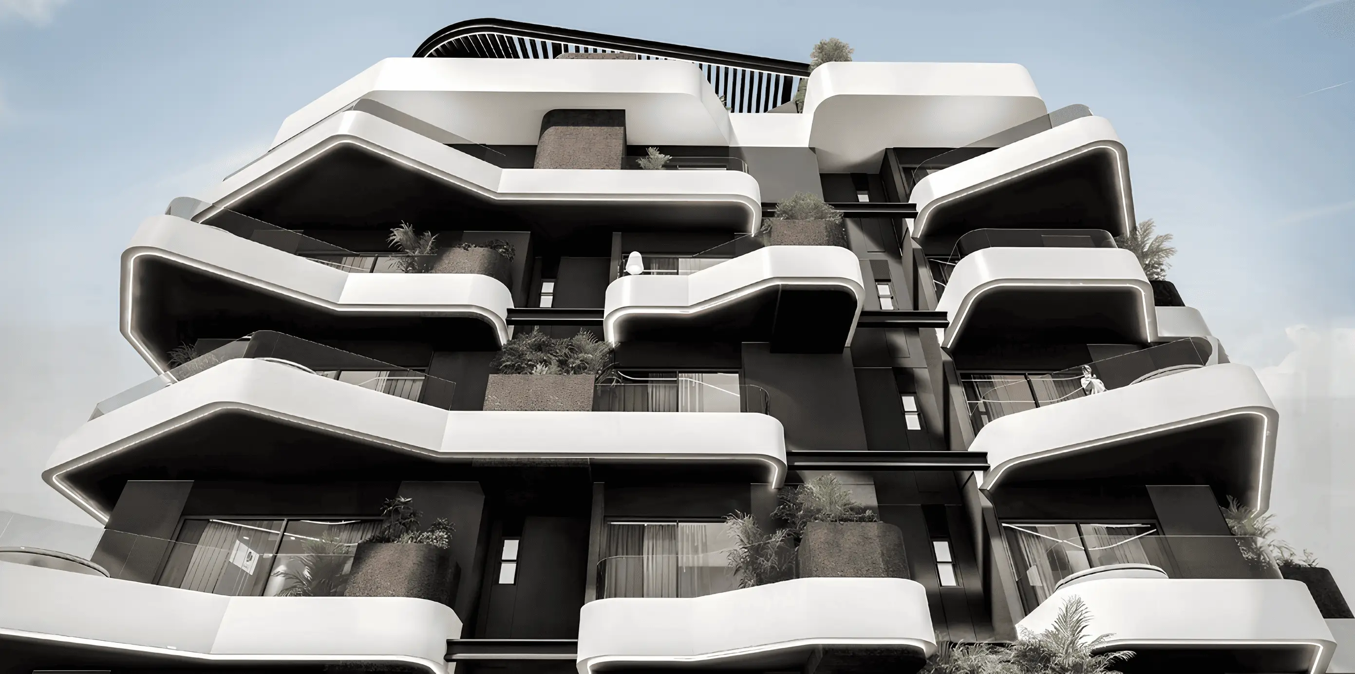 METROPOLITAN "Marea Residences"