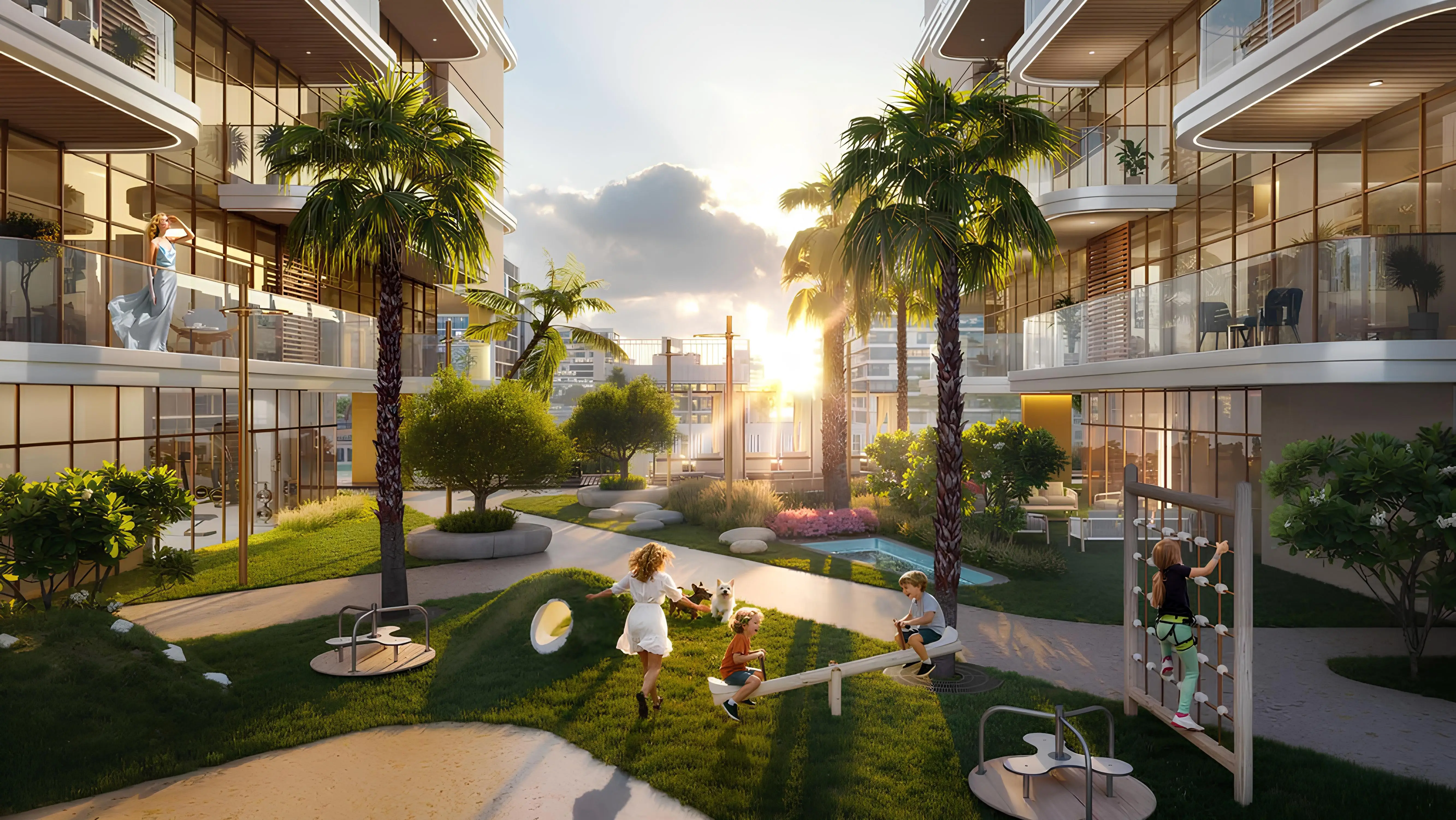 ZED CAPITAL "Kaia Residences" 17