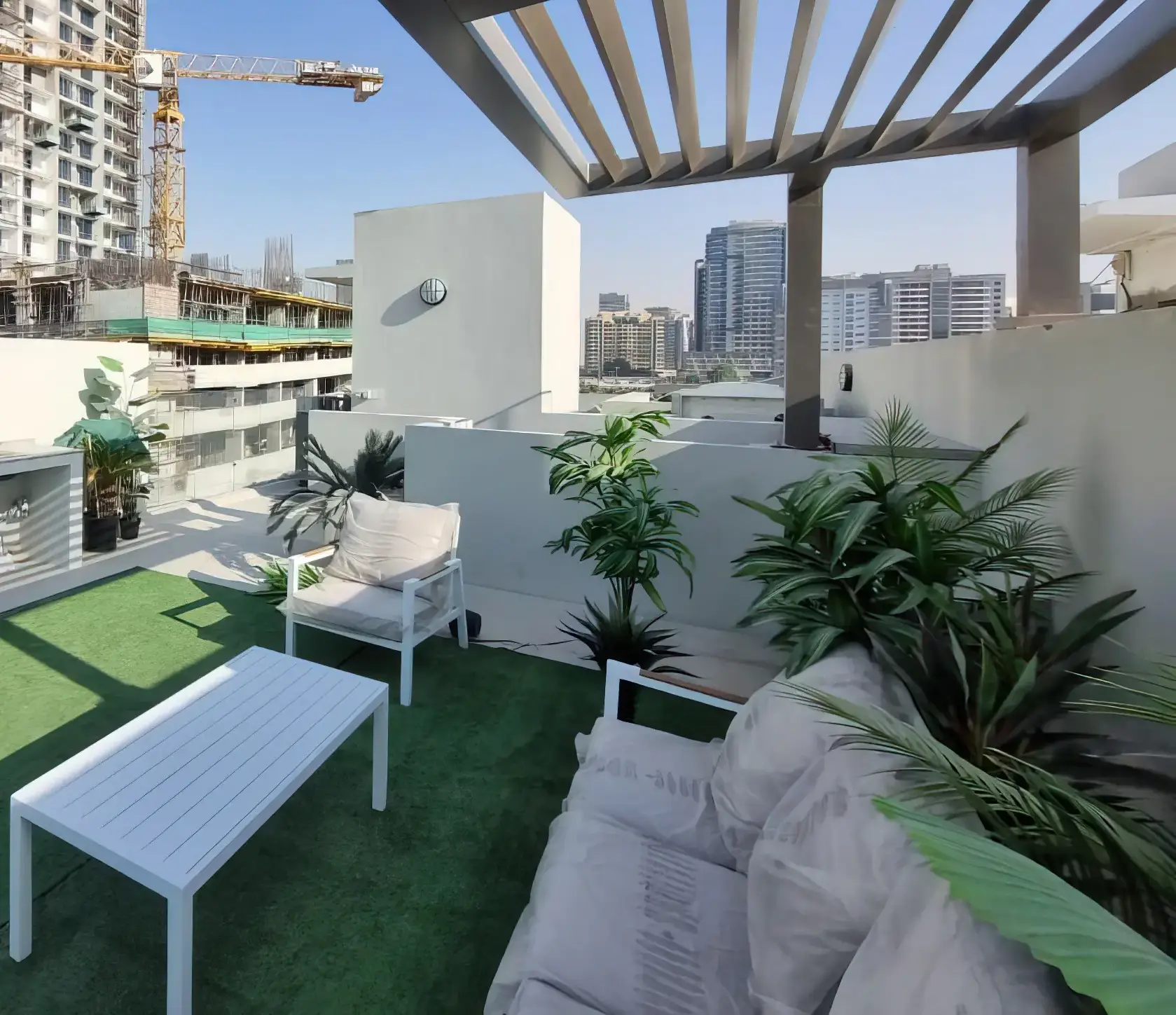 CREDO INVESTMENTS FZE "Veranda Collection 1"