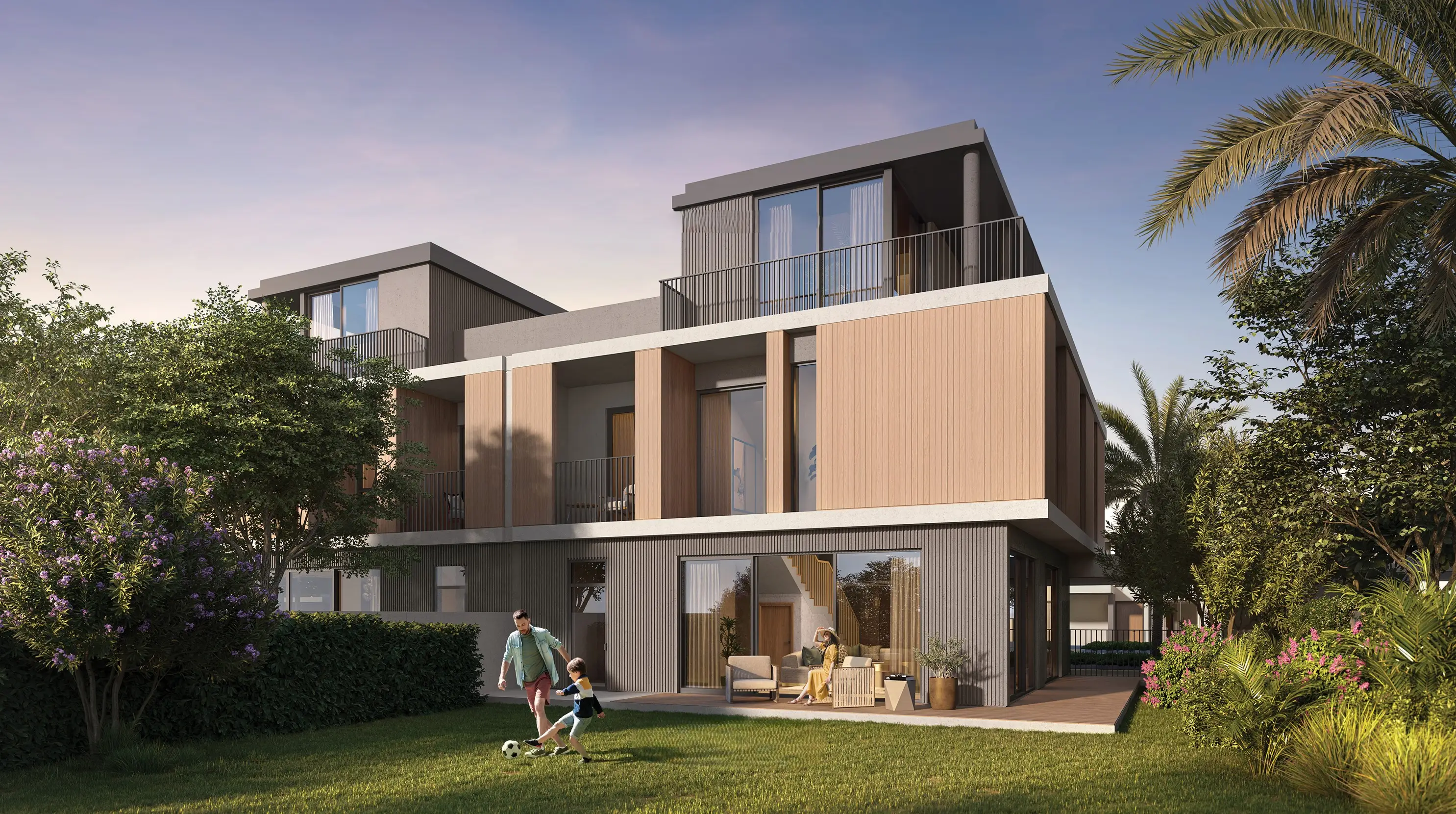 Fairway Villas 3