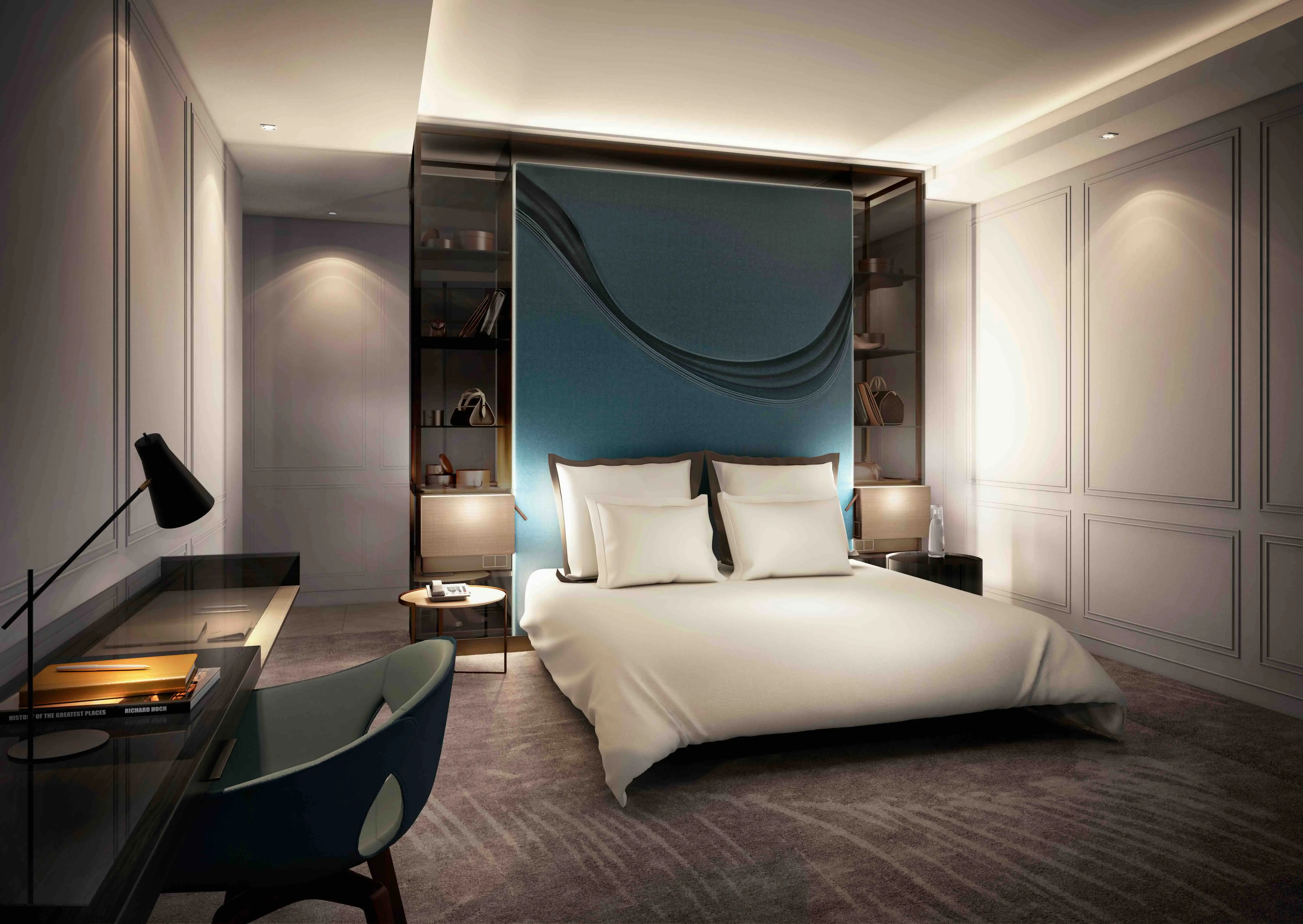 EMAAR "The Address Residences Dubai Opera" 7