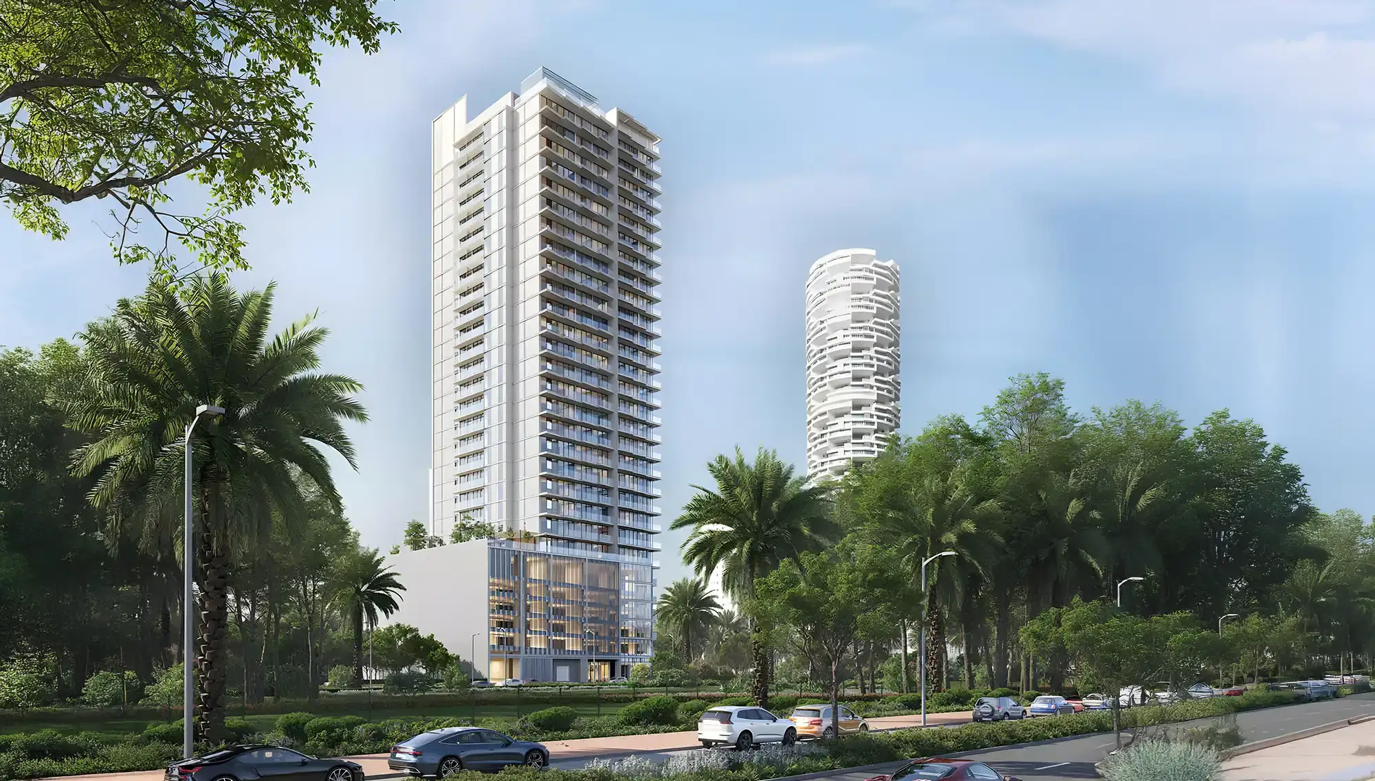 SKYLINE BUILDERS "Avant Garde Residences 2"
