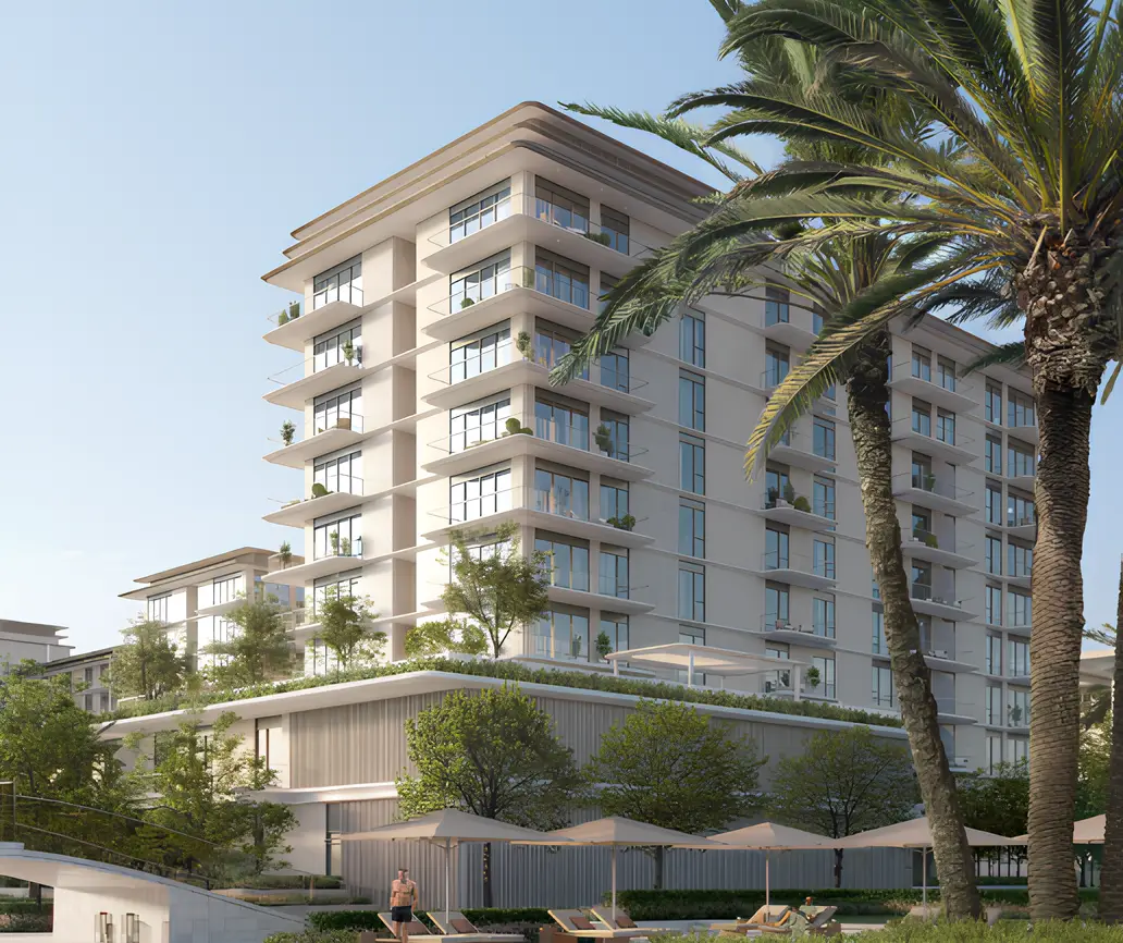 EMAAR "Bayline" 2